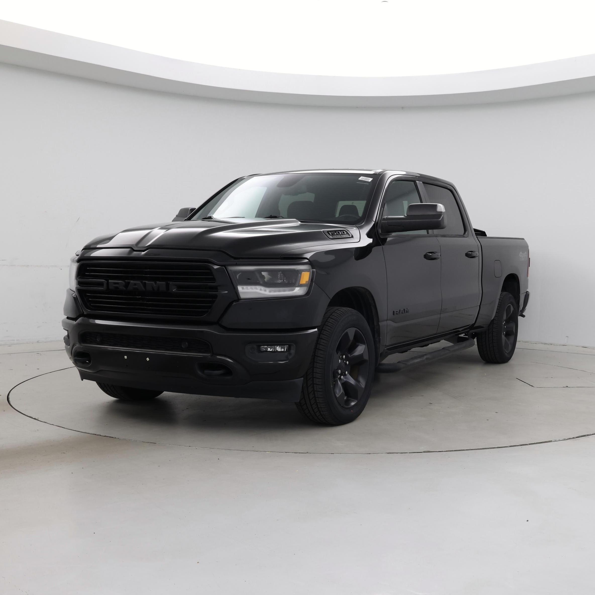Thumbnail: 2019 RAM 1500 - 4