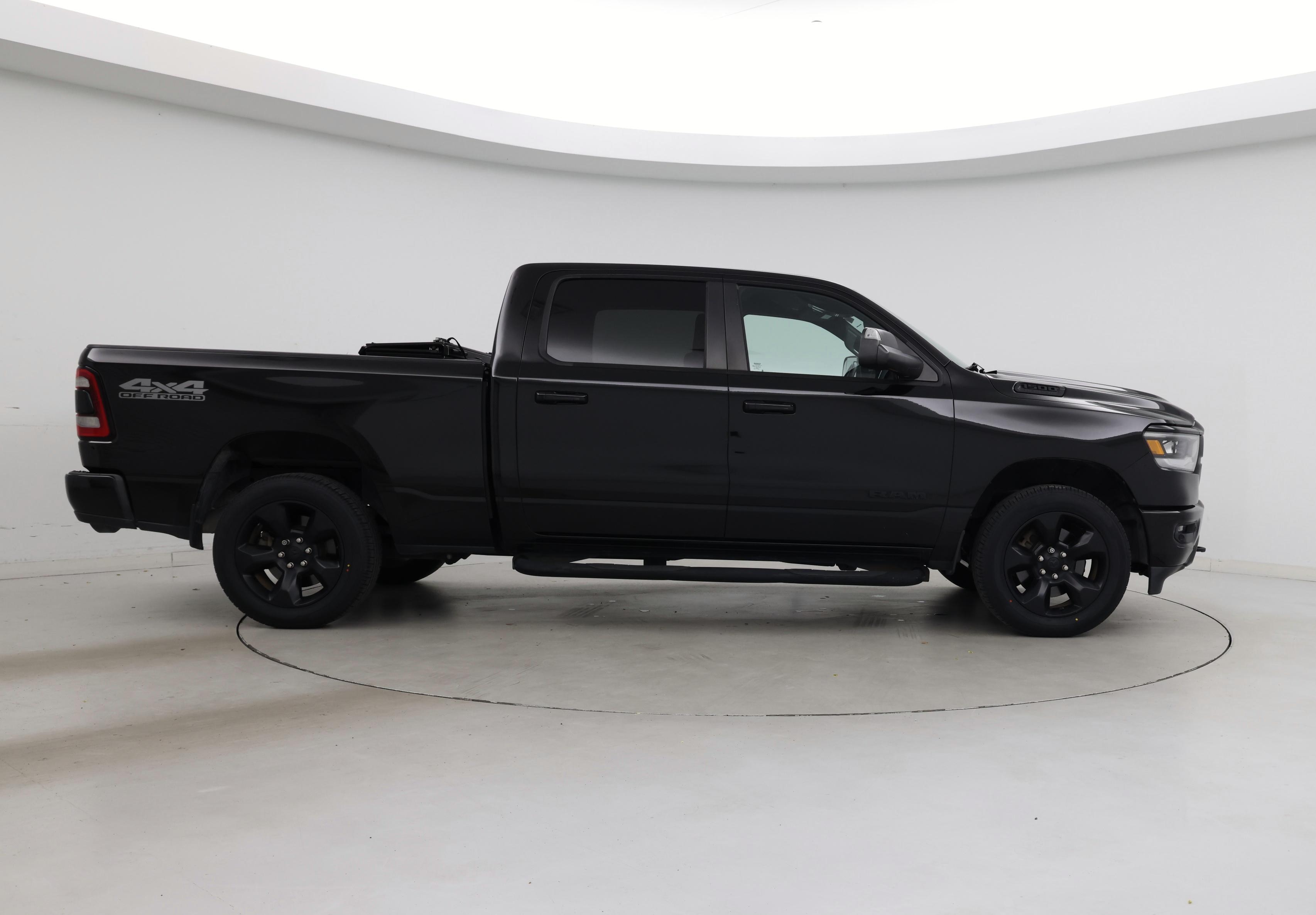 Thumbnail: 2019 RAM 1500 - 7