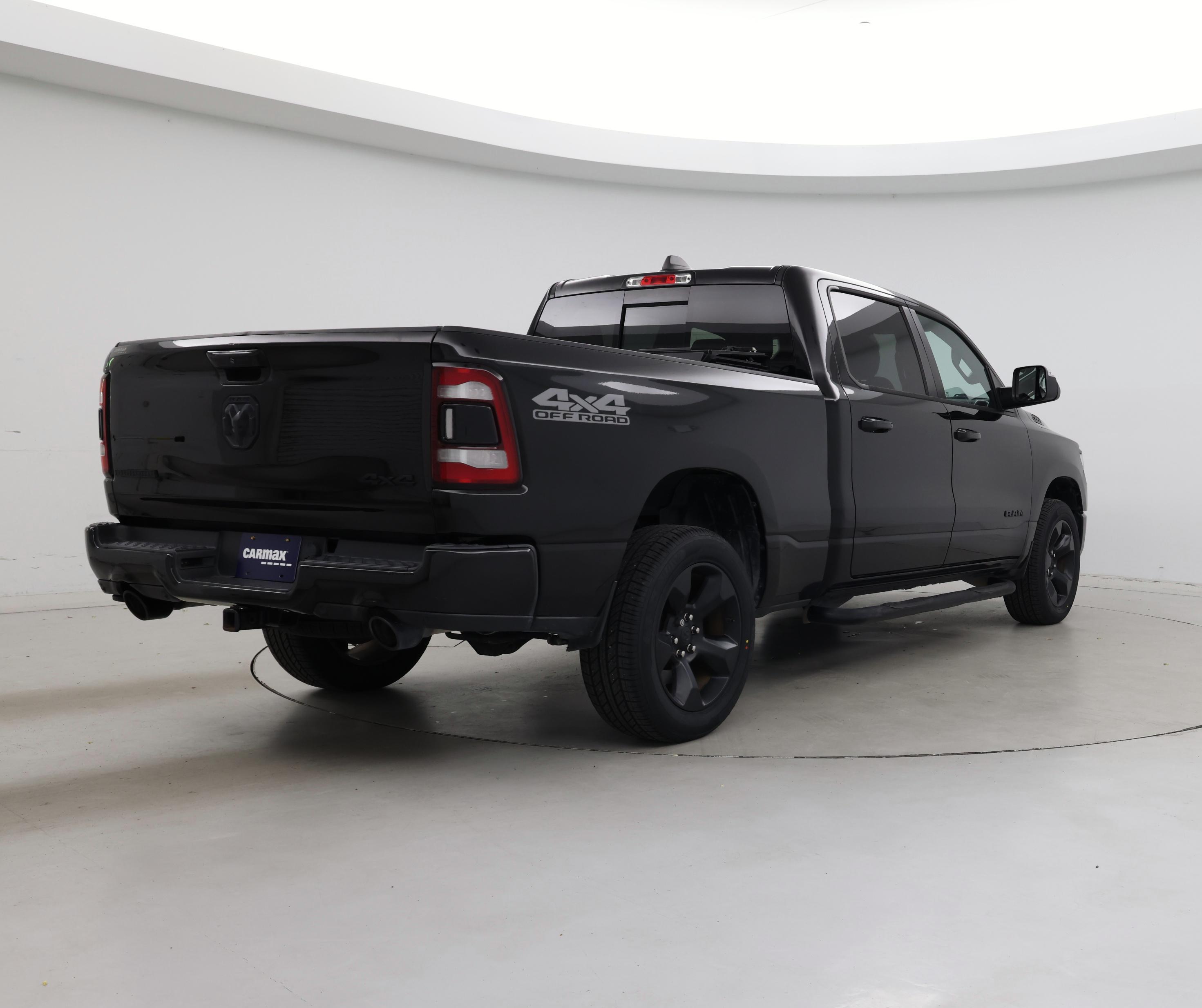 Thumbnail: 2019 RAM 1500 - 8