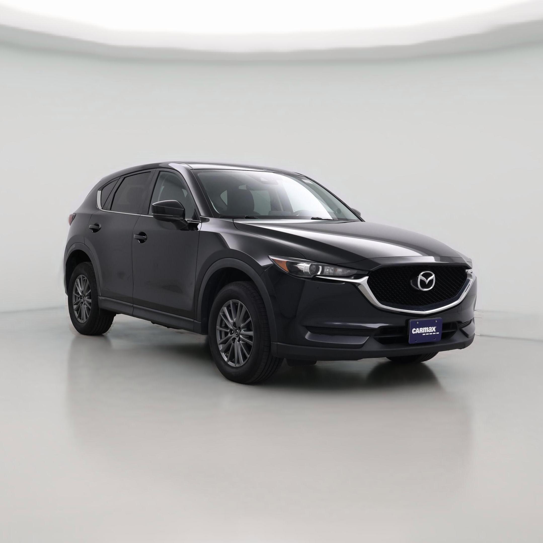 Thumbnail: 2017 Mazda CX-5 - 1