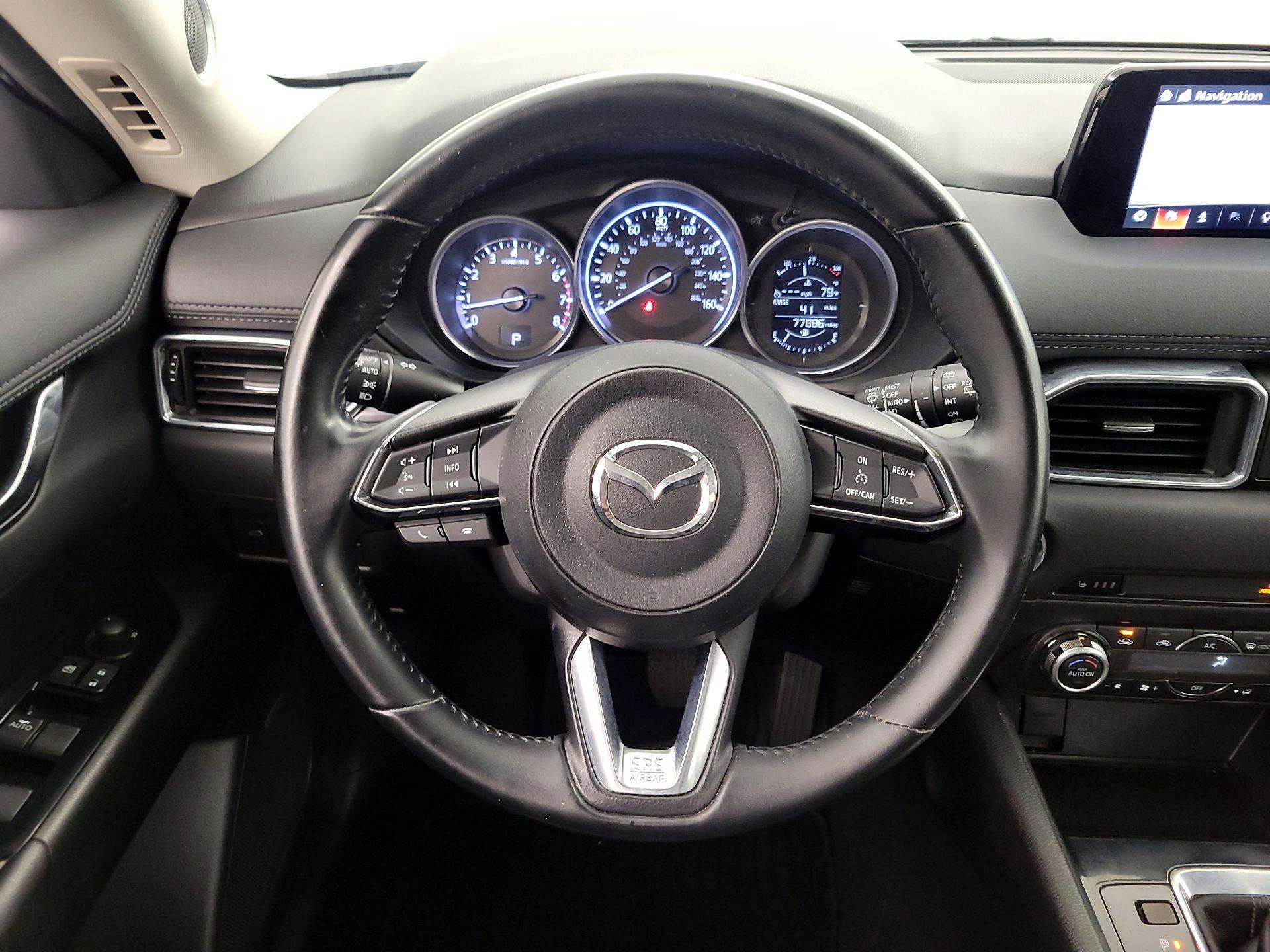 Thumbnail: 2017 Mazda CX-5 - 10