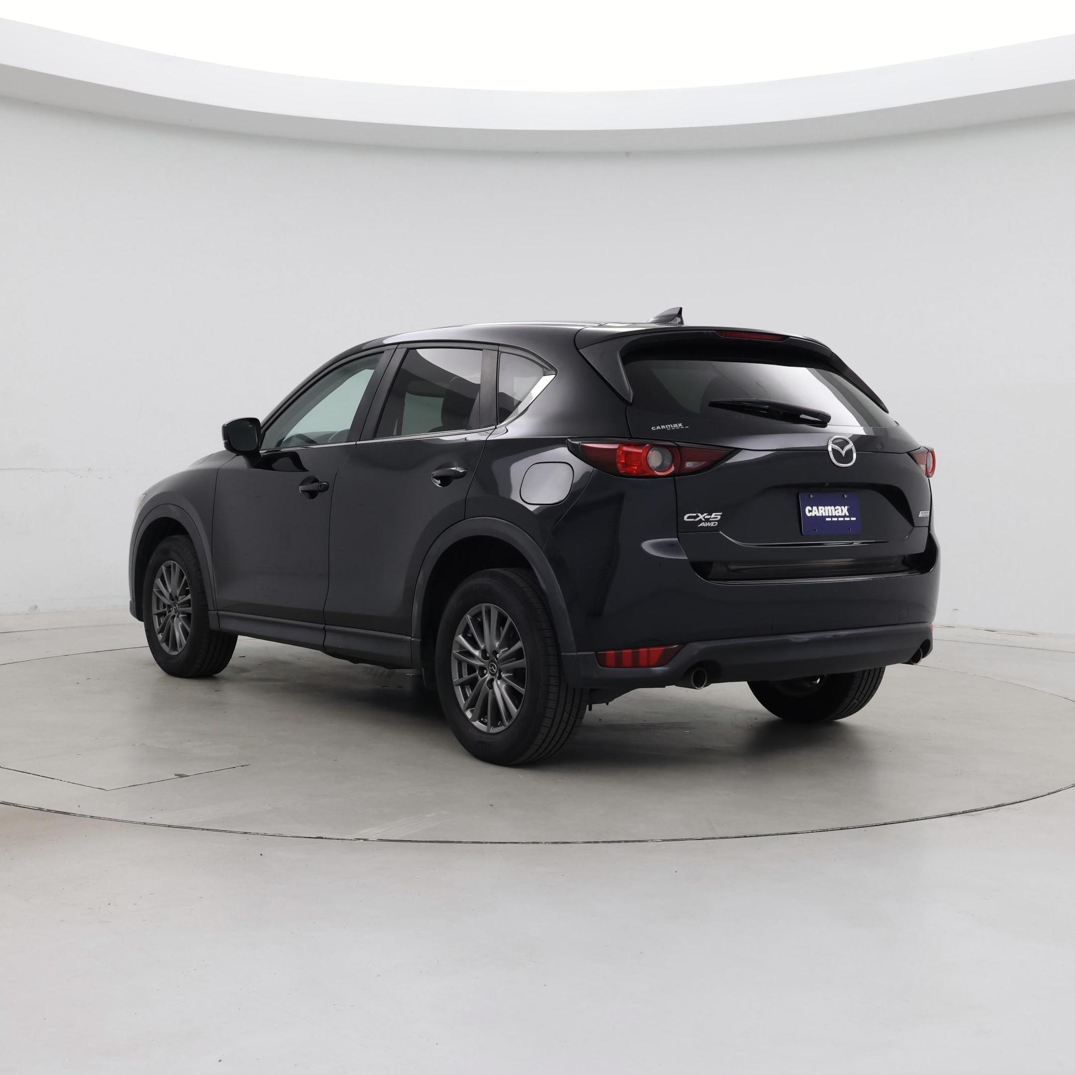 Thumbnail: 2017 Mazda CX-5 - 2