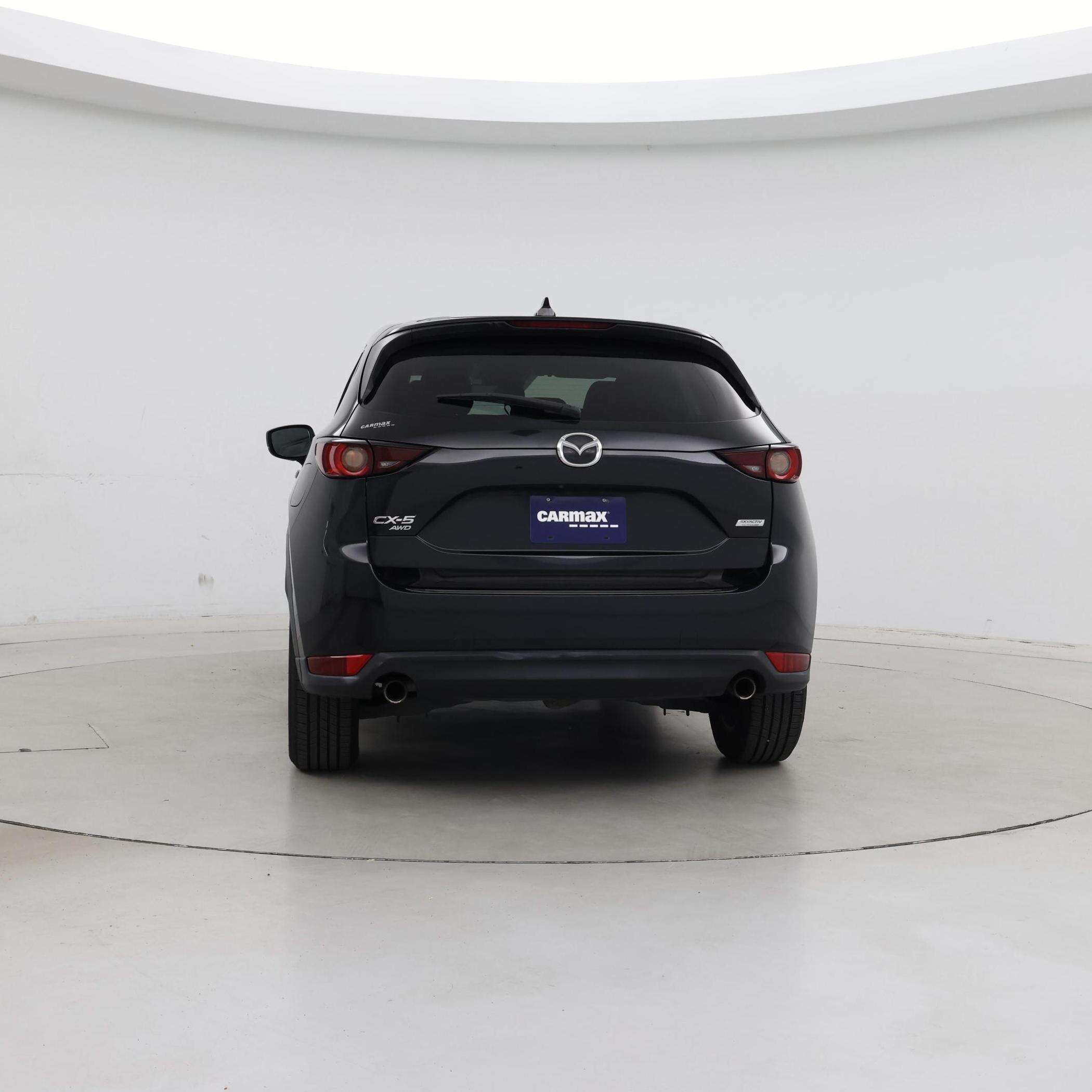 Thumbnail: 2017 Mazda CX-5 - 6
