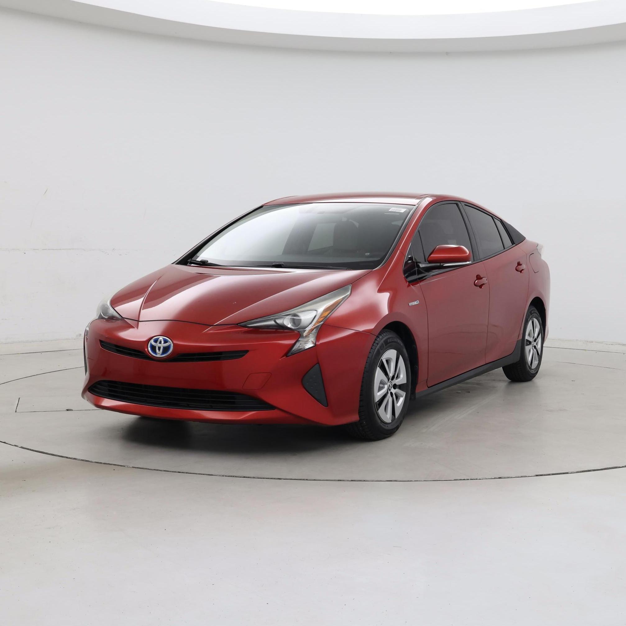 Thumbnail: 2016 Toyota Prius - 4