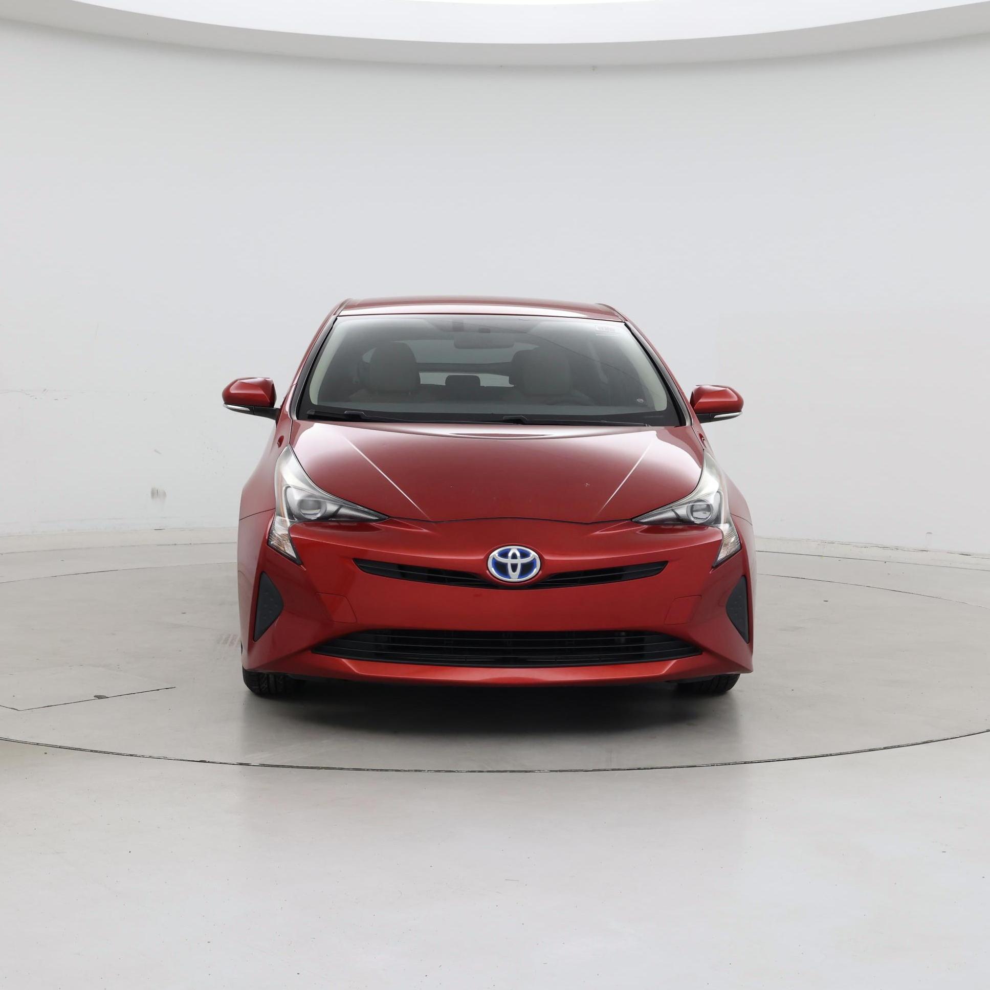 Thumbnail: 2016 Toyota Prius - 5