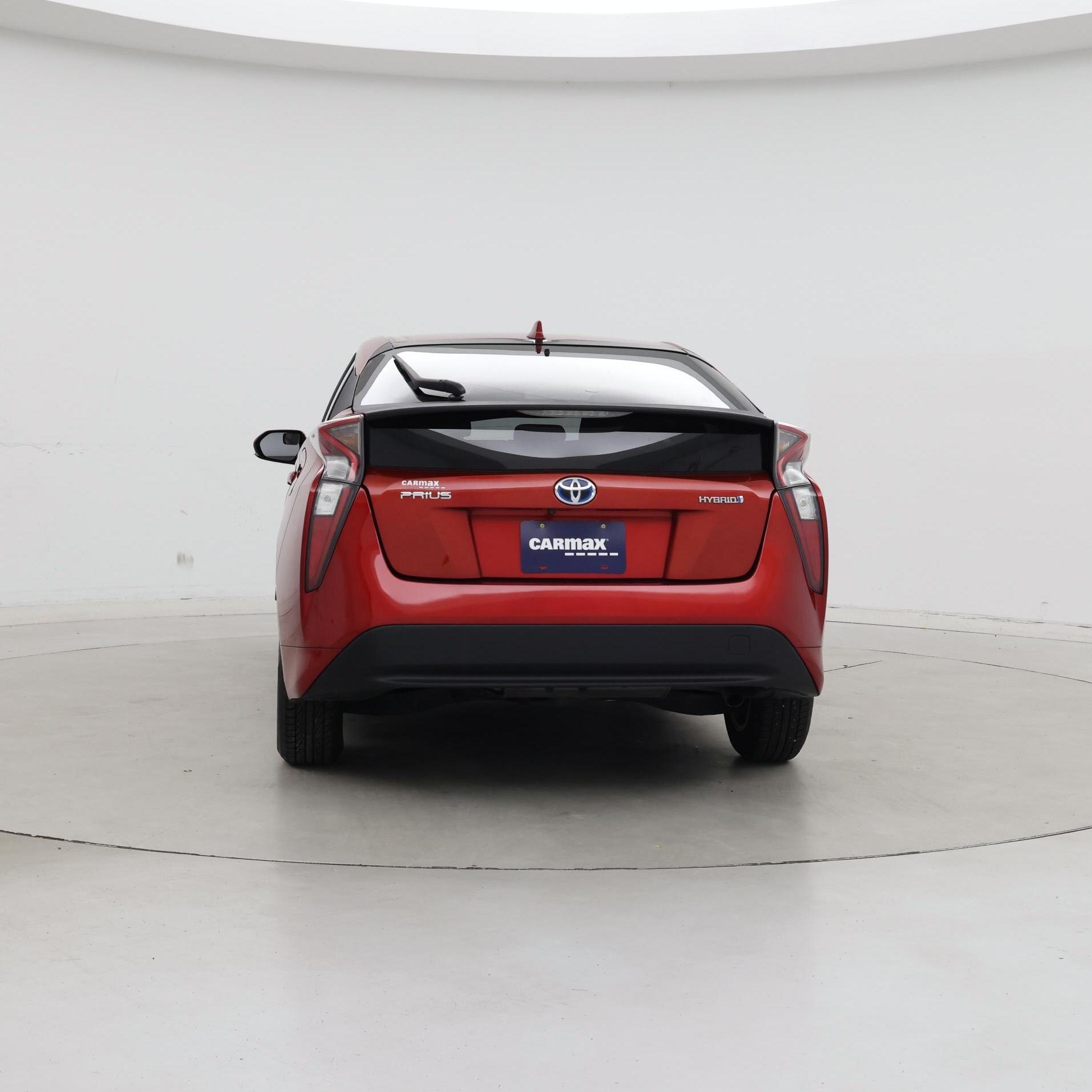 Thumbnail: 2016 Toyota Prius - 6