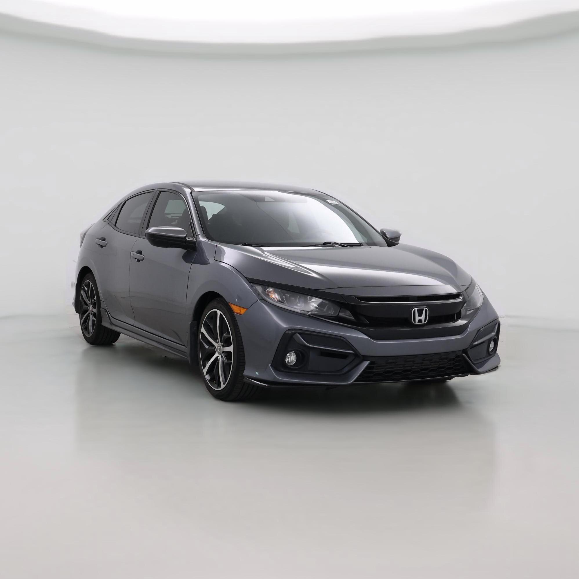 Thumbnail: 2020 Honda Civic - 1