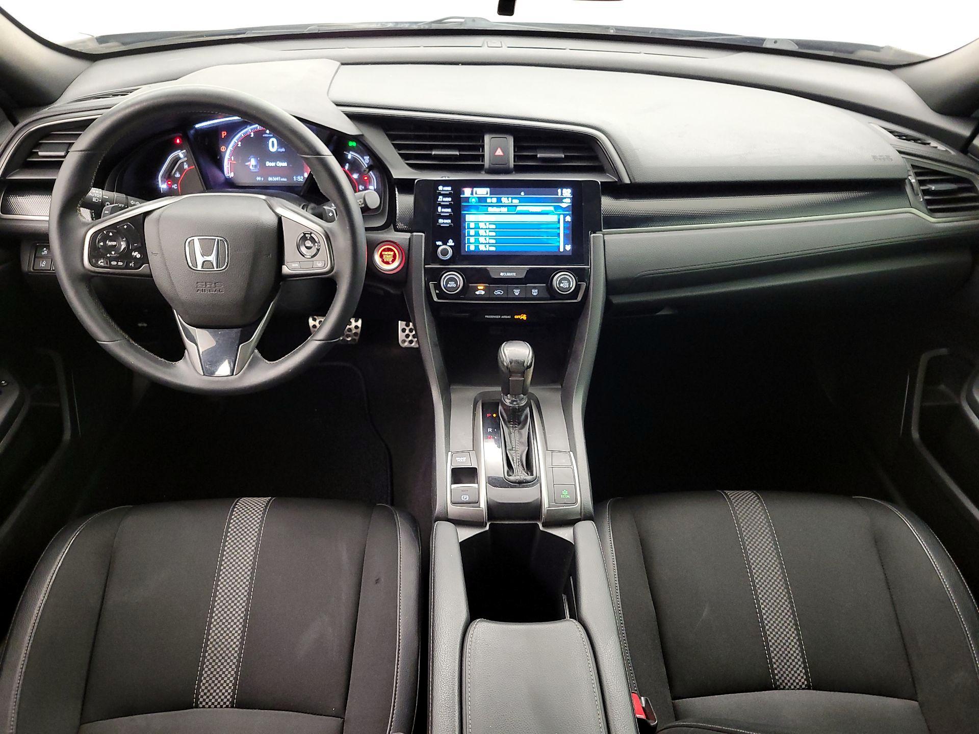 Thumbnail: 2020 Honda Civic - 9