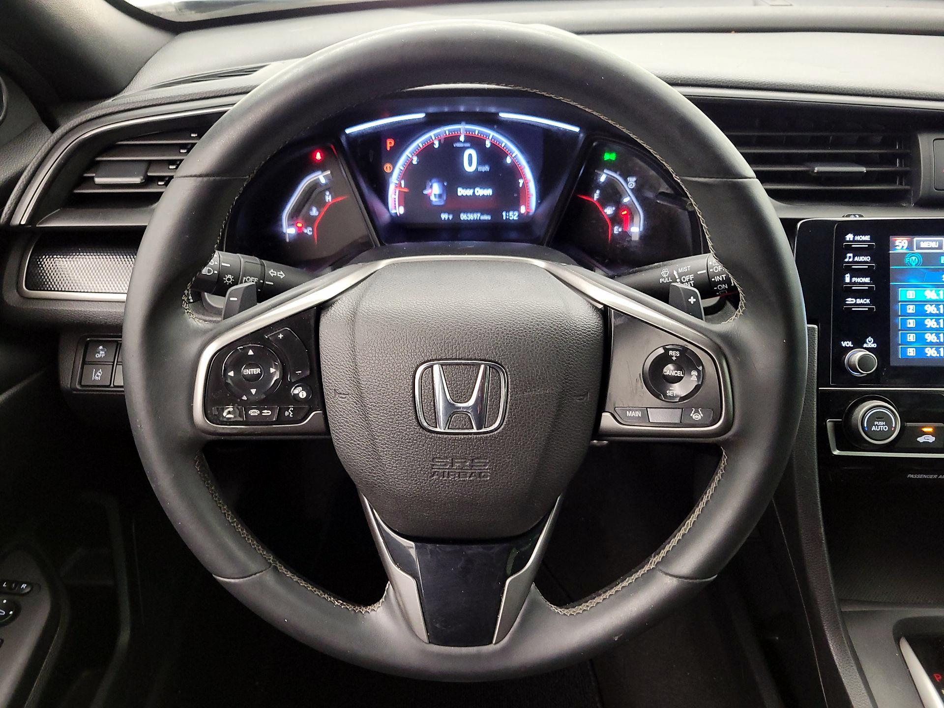 Thumbnail: 2020 Honda Civic - 10