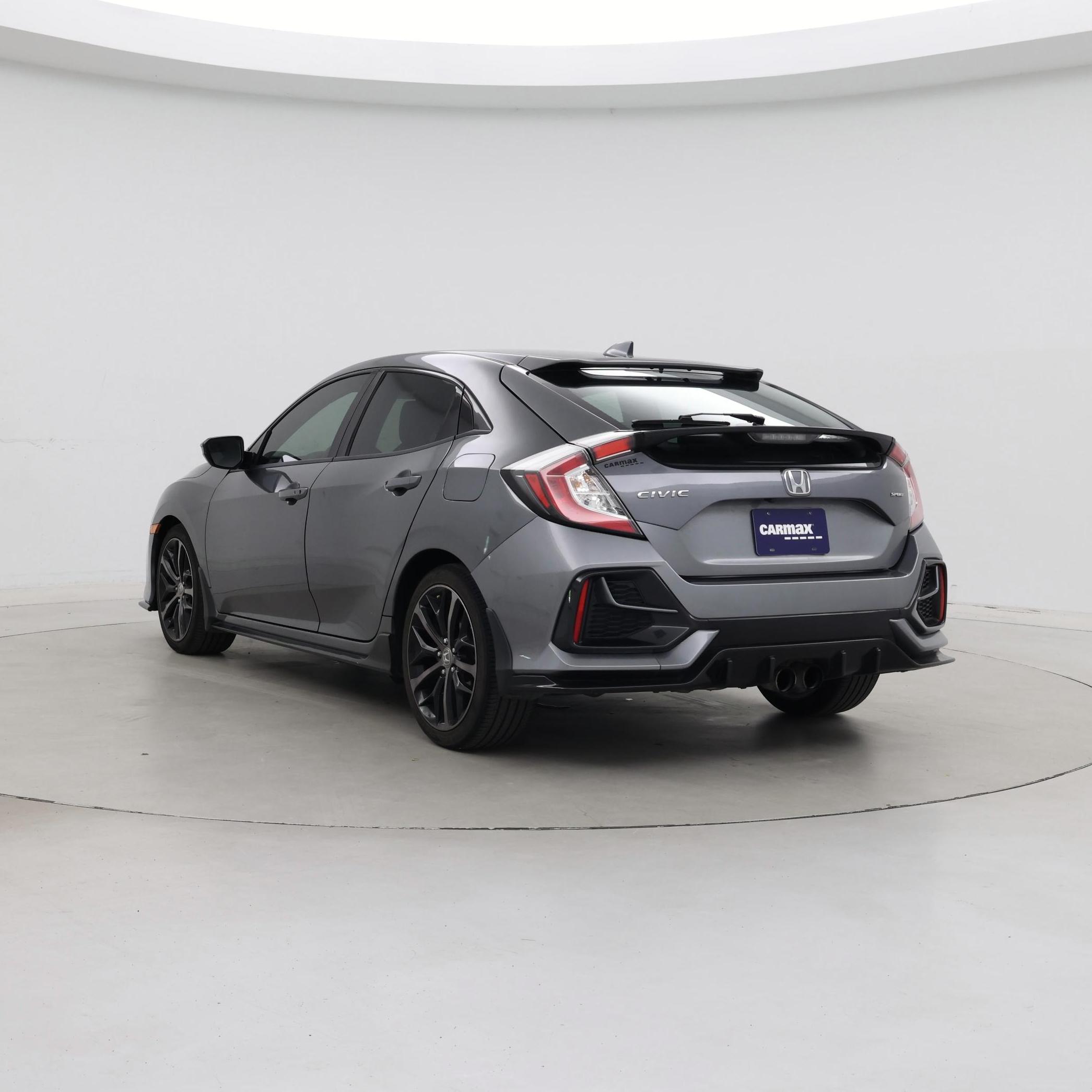 Thumbnail: 2020 Honda Civic - 2
