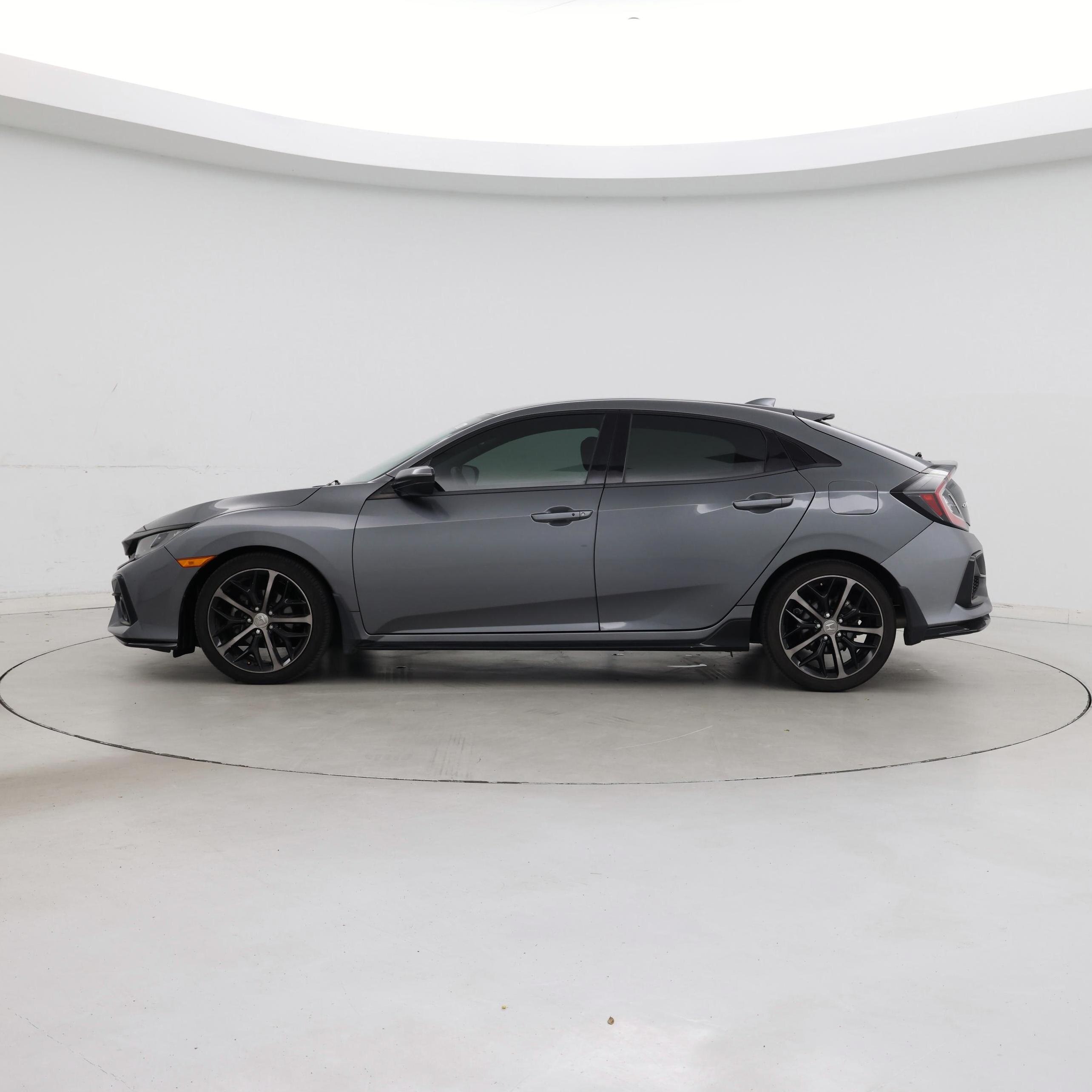 Thumbnail: 2020 Honda Civic - 3