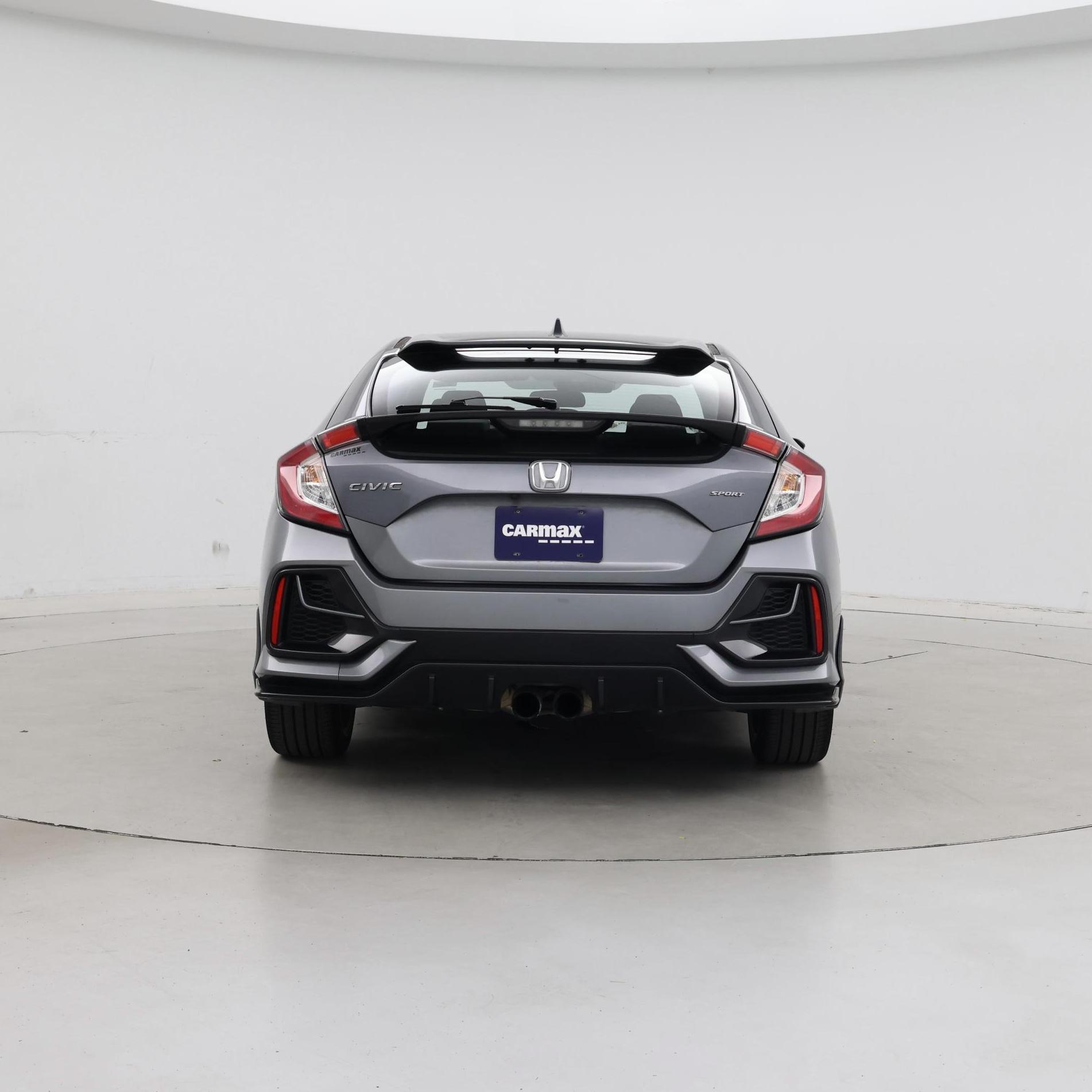Thumbnail: 2020 Honda Civic - 6