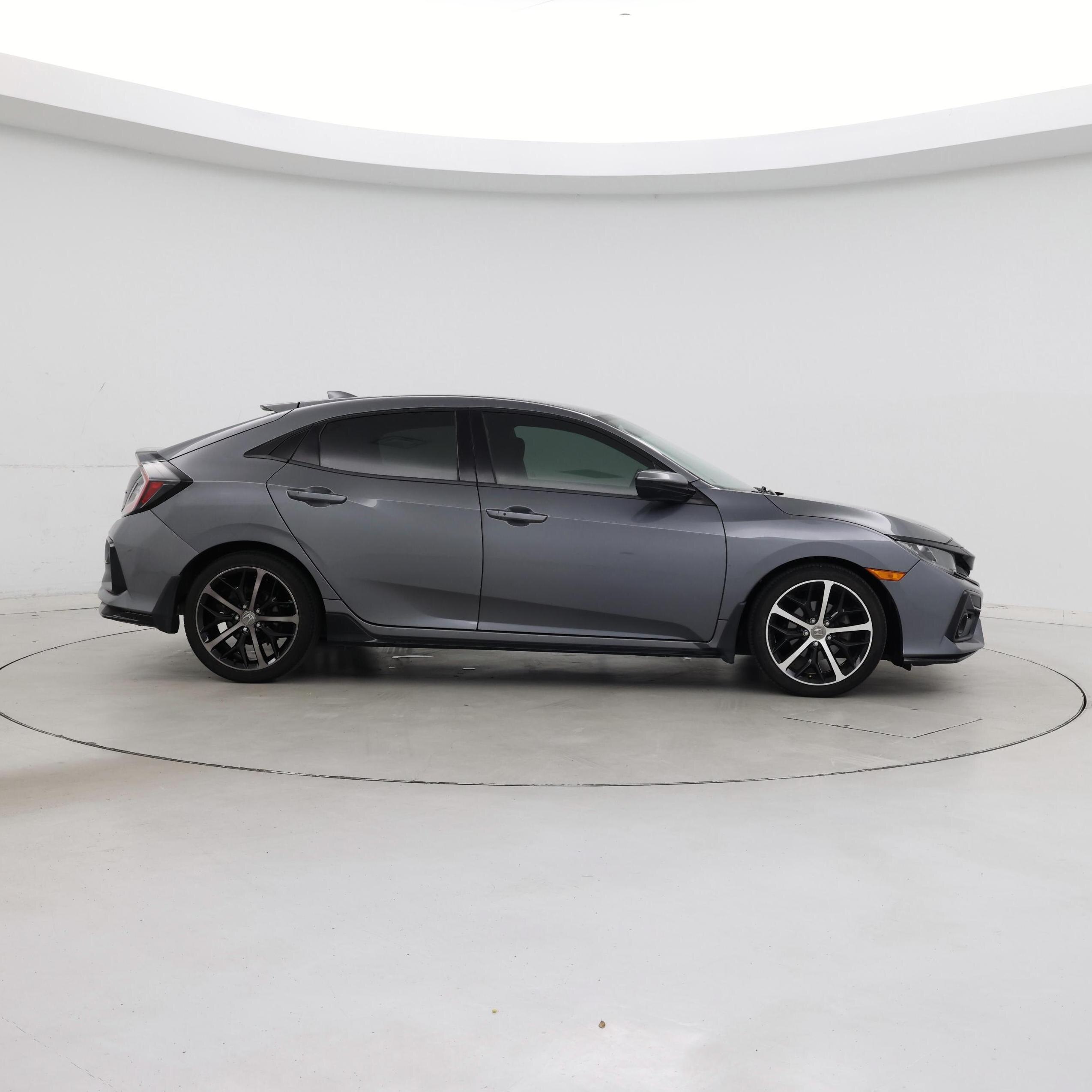 Thumbnail: 2020 Honda Civic - 7