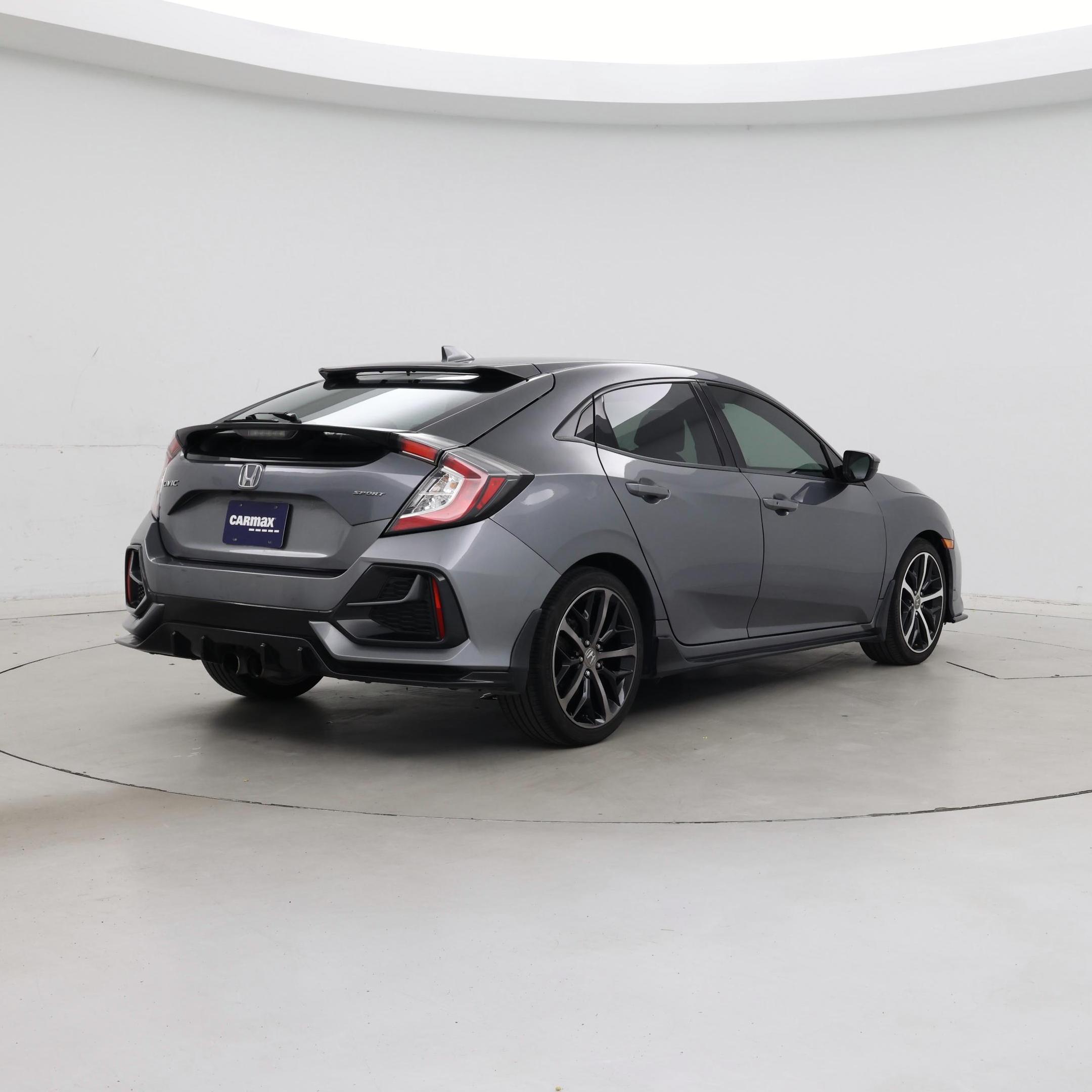 Thumbnail: 2020 Honda Civic - 8