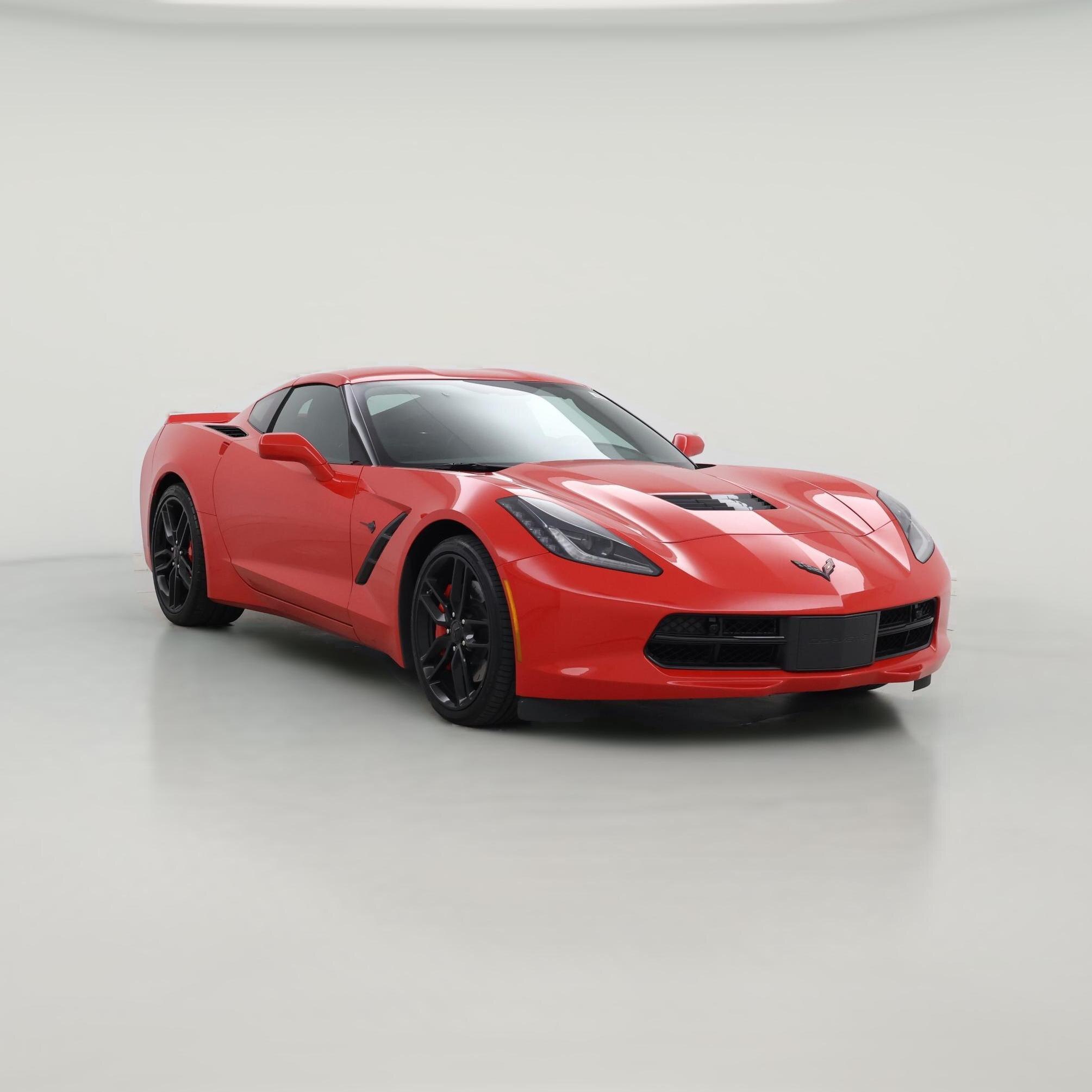 Thumbnail: 2017 Chevrolet Corvette - 1