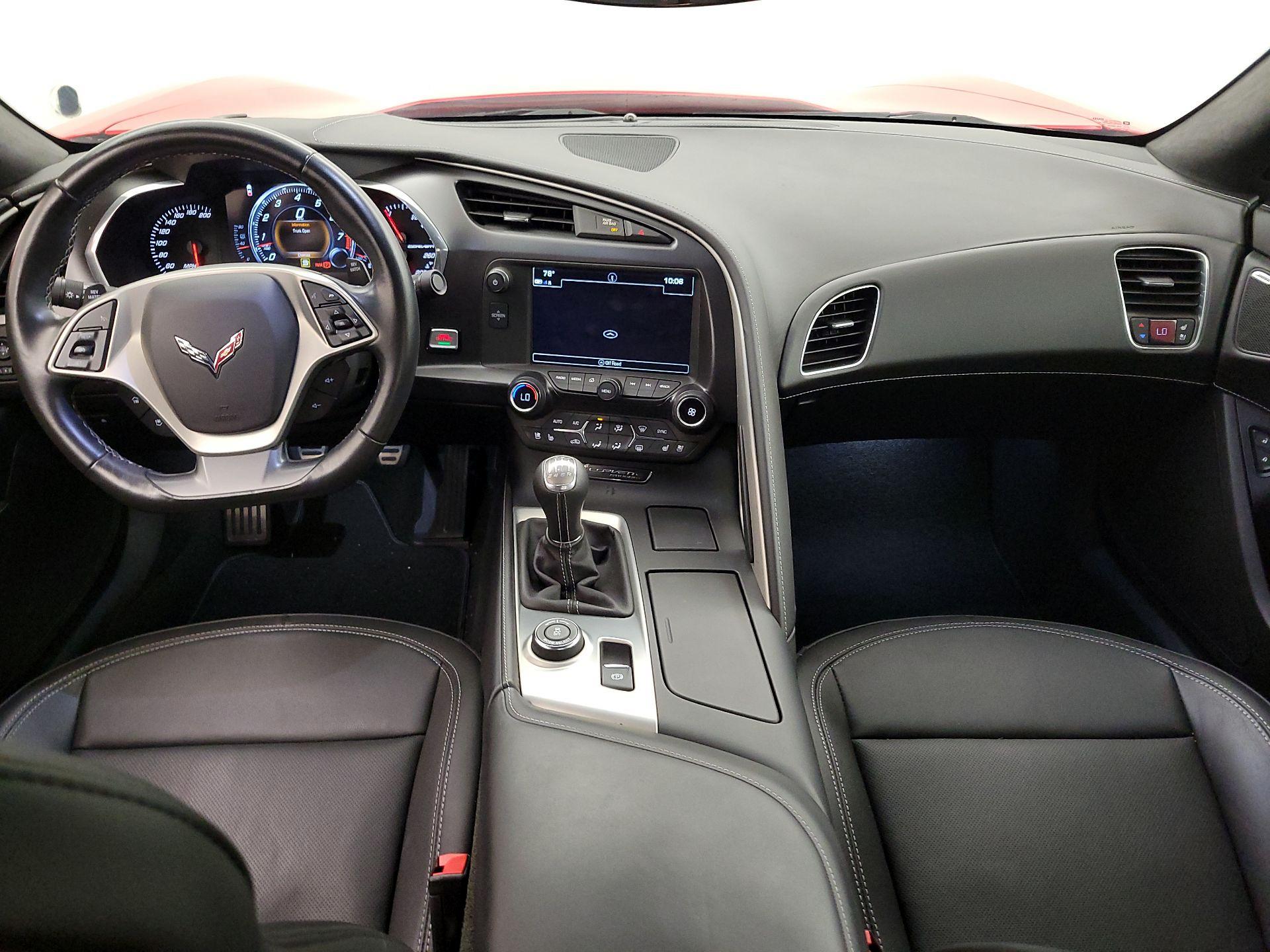 Thumbnail: 2017 Chevrolet Corvette - 9