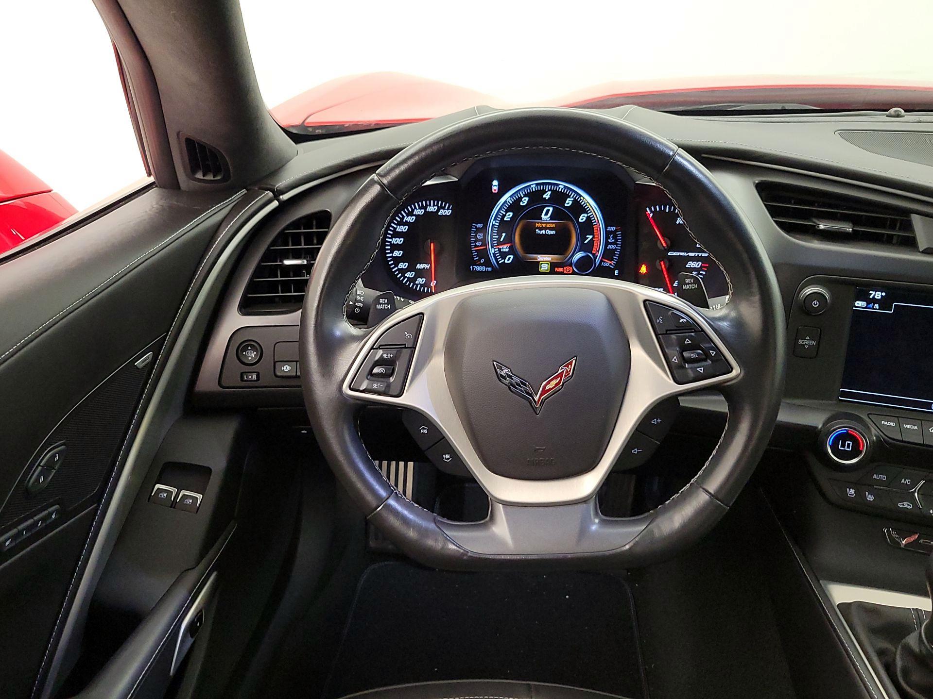 Thumbnail: 2017 Chevrolet Corvette - 10