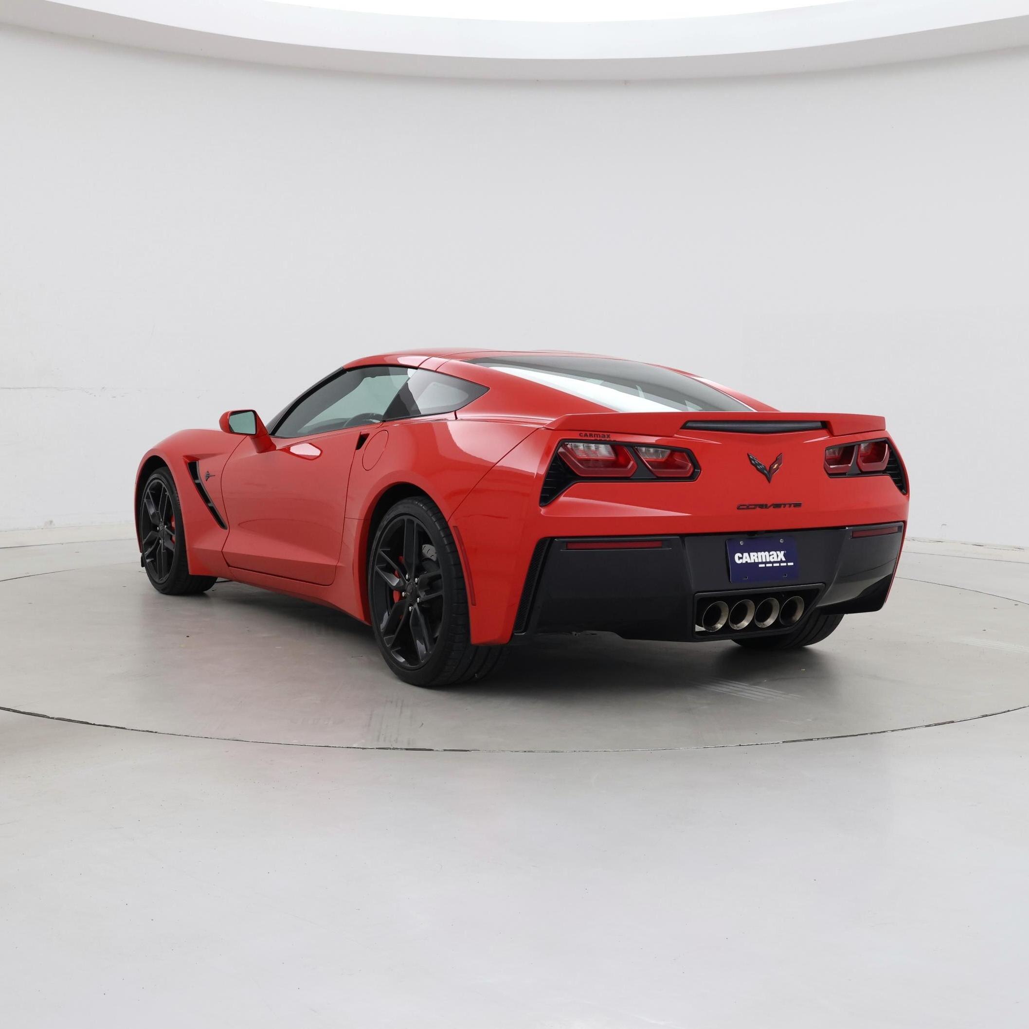Thumbnail: 2017 Chevrolet Corvette - 2