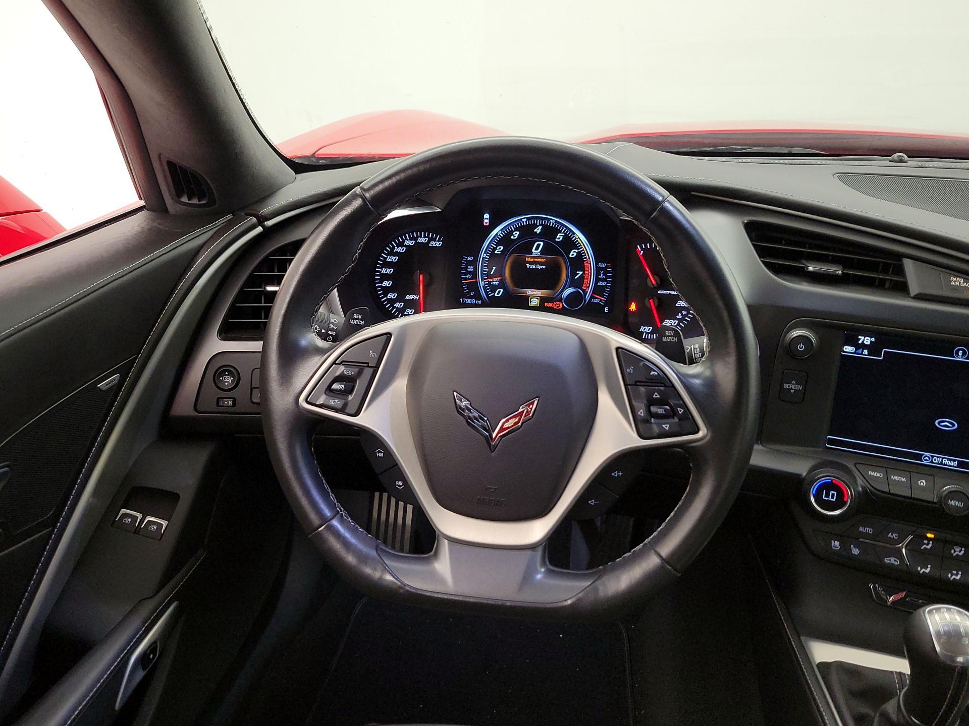 Thumbnail: 2017 Chevrolet Corvette - 20