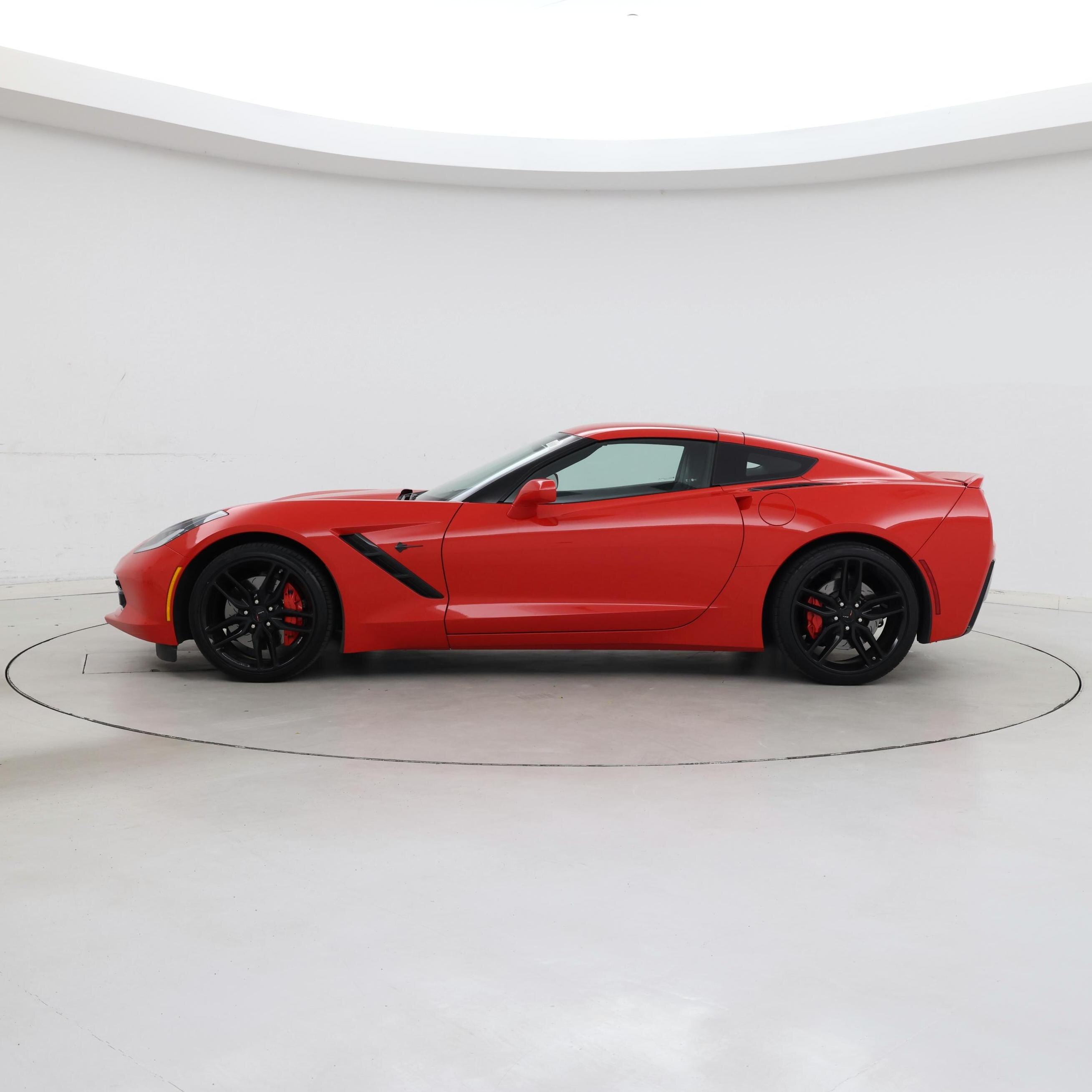 Thumbnail: 2017 Chevrolet Corvette - 3