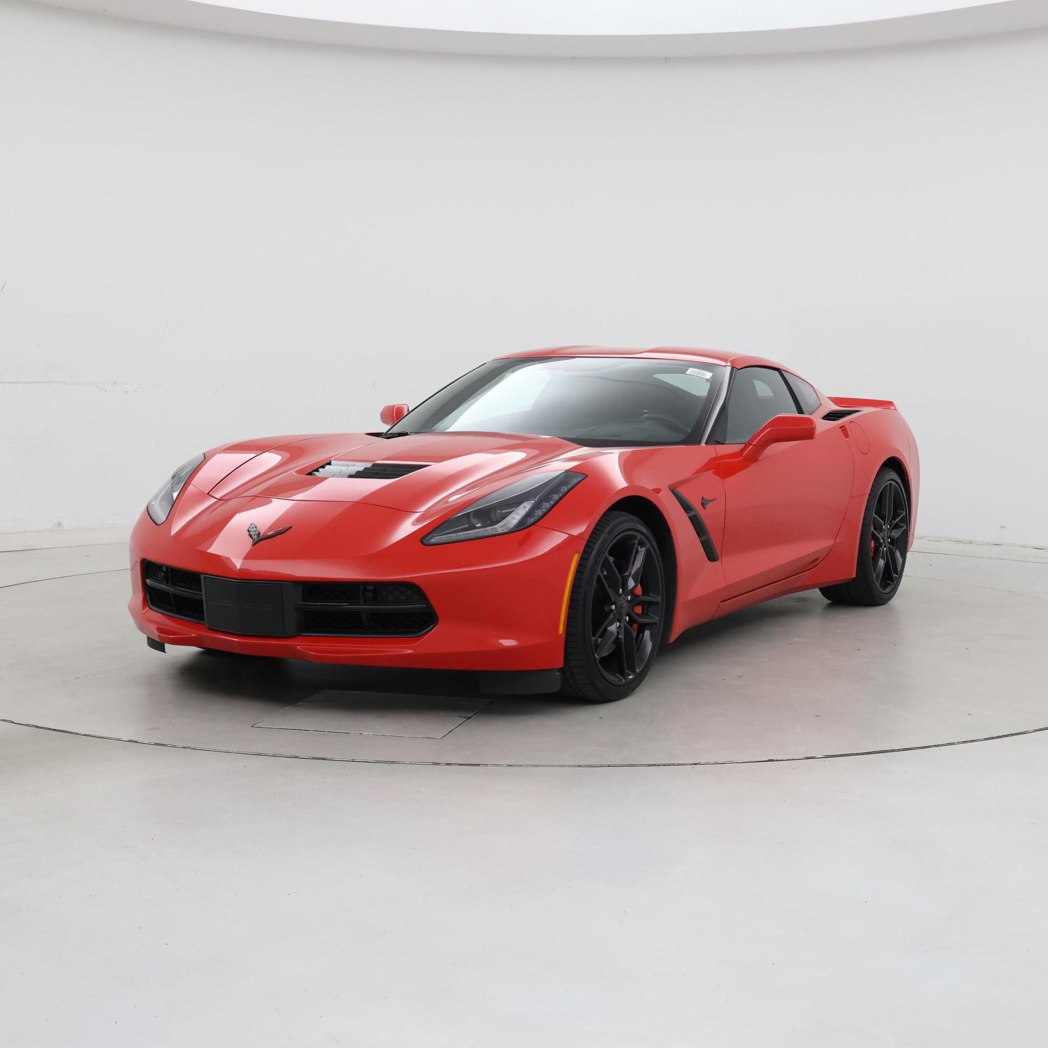 Thumbnail: 2017 Chevrolet Corvette - 4