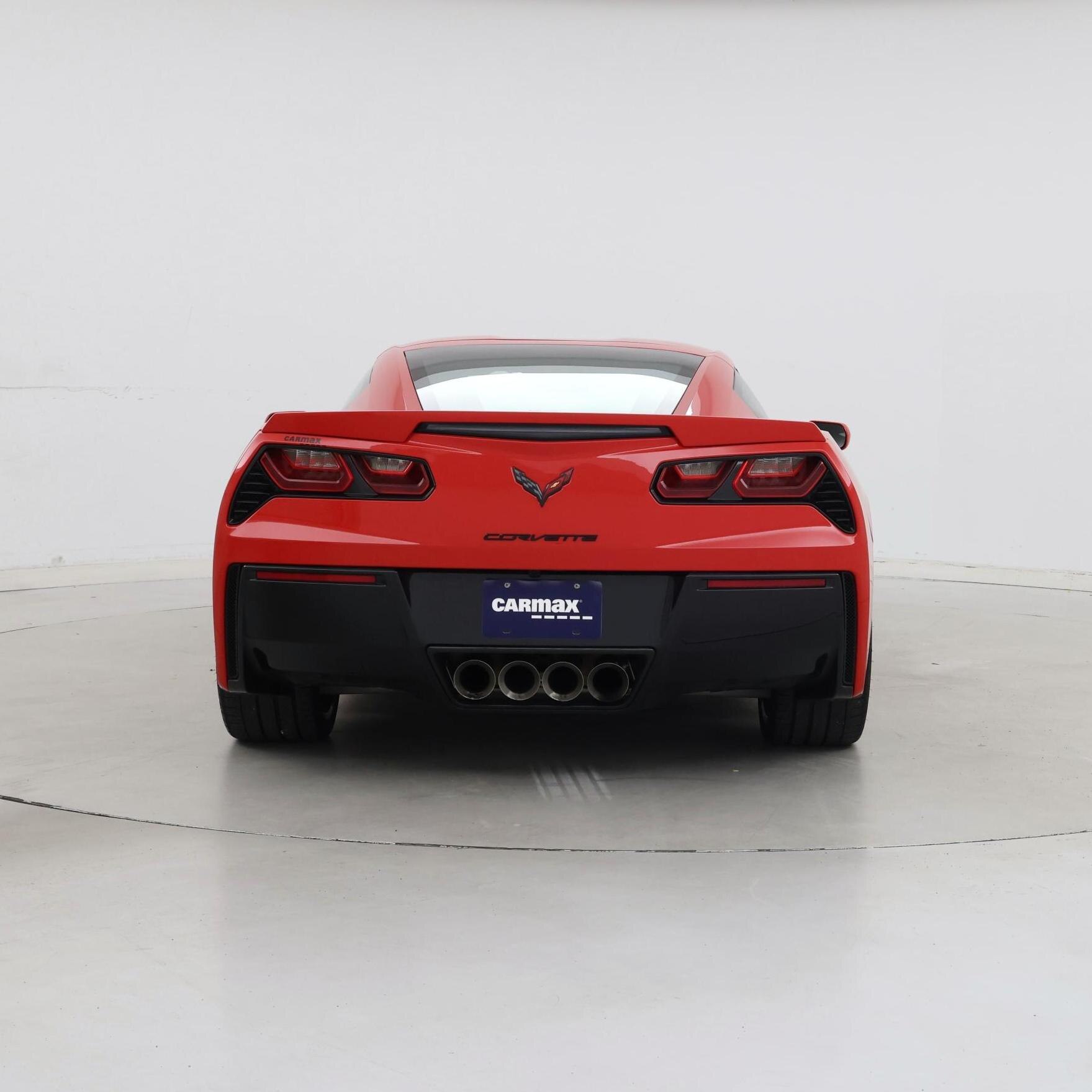 Thumbnail: 2017 Chevrolet Corvette - 6