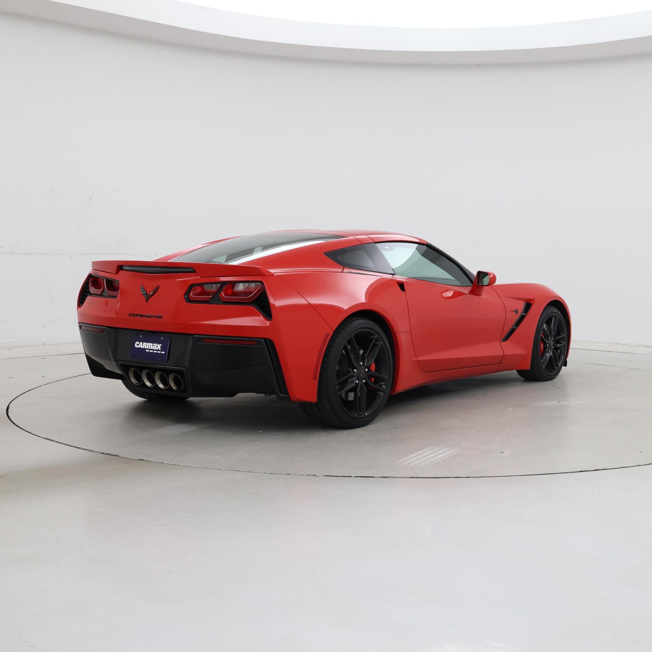 Thumbnail: 2017 Chevrolet Corvette - 8