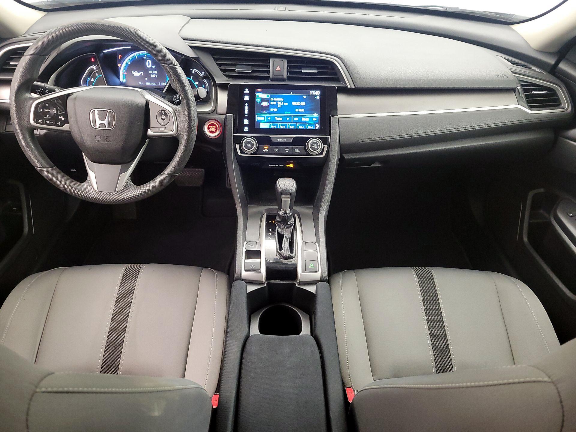 Thumbnail: 2017 Honda Civic - 9