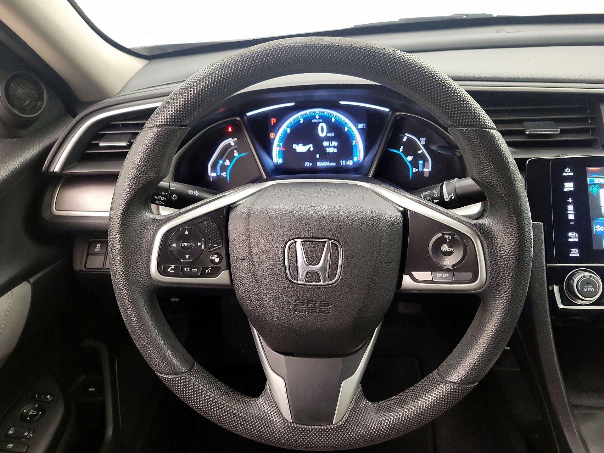 Thumbnail: 2017 Honda Civic - 10