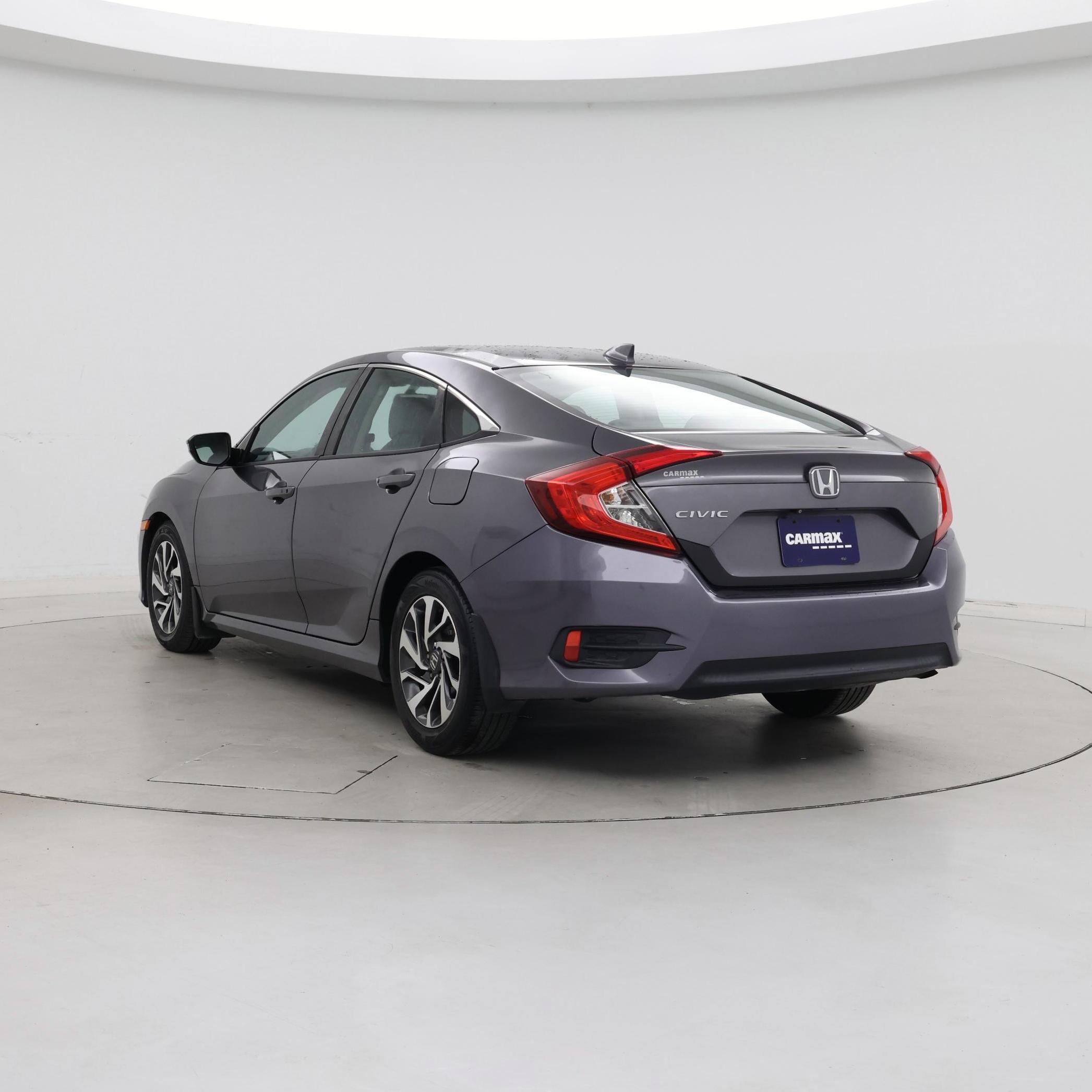 Thumbnail: 2017 Honda Civic - 2