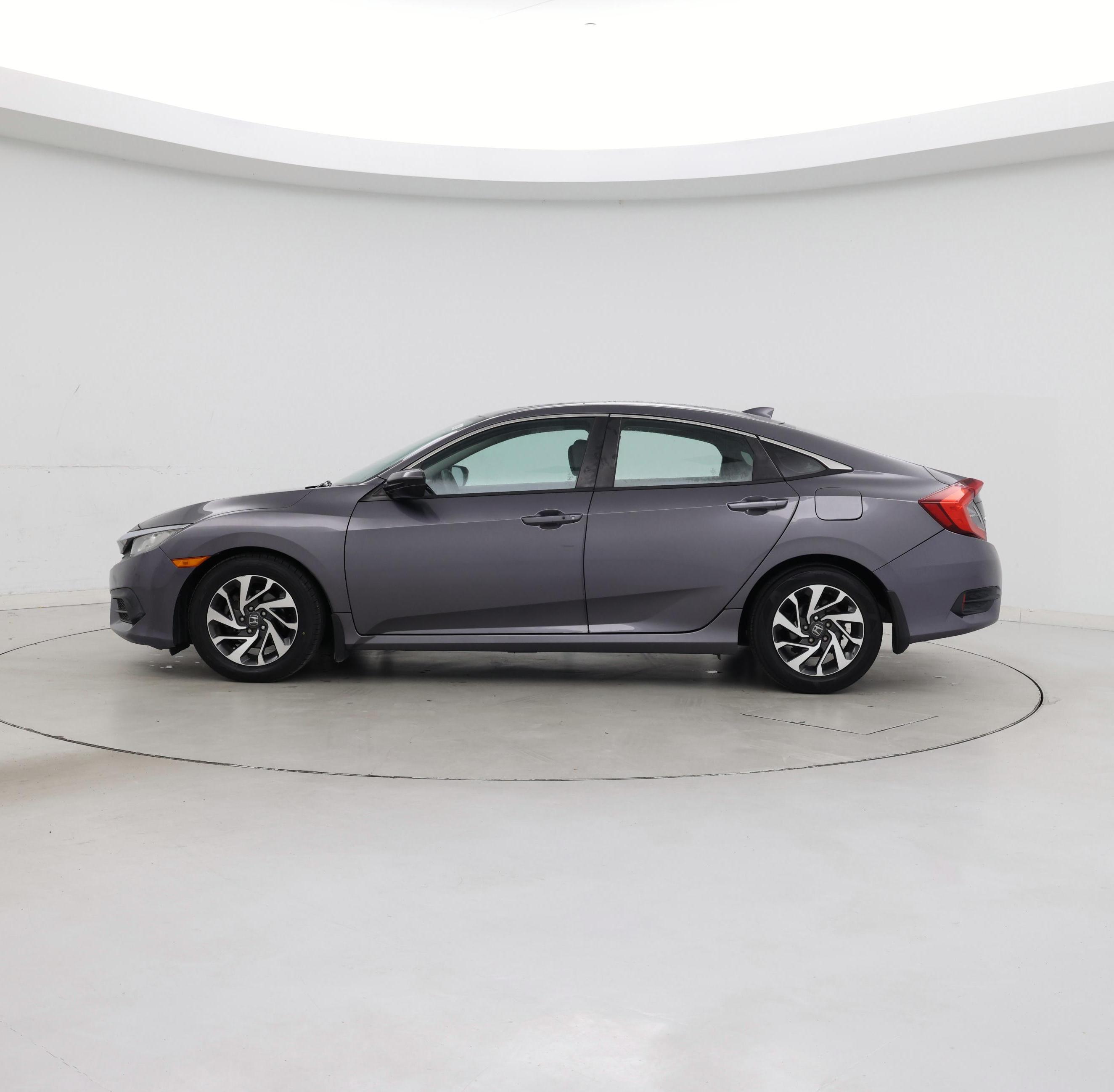 Thumbnail: 2017 Honda Civic - 3