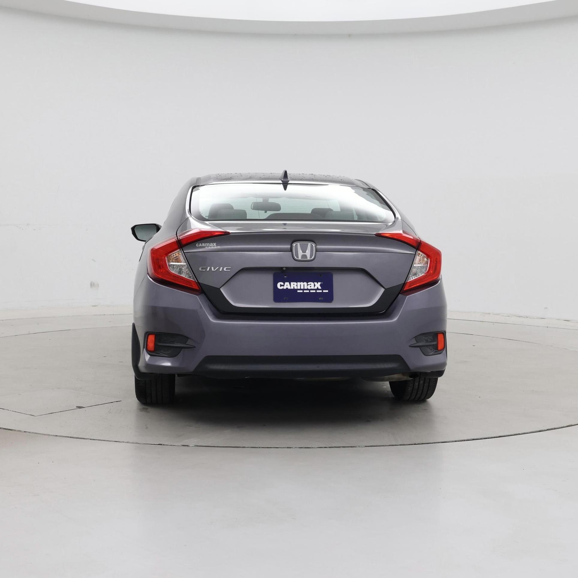 Thumbnail: 2017 Honda Civic - 6