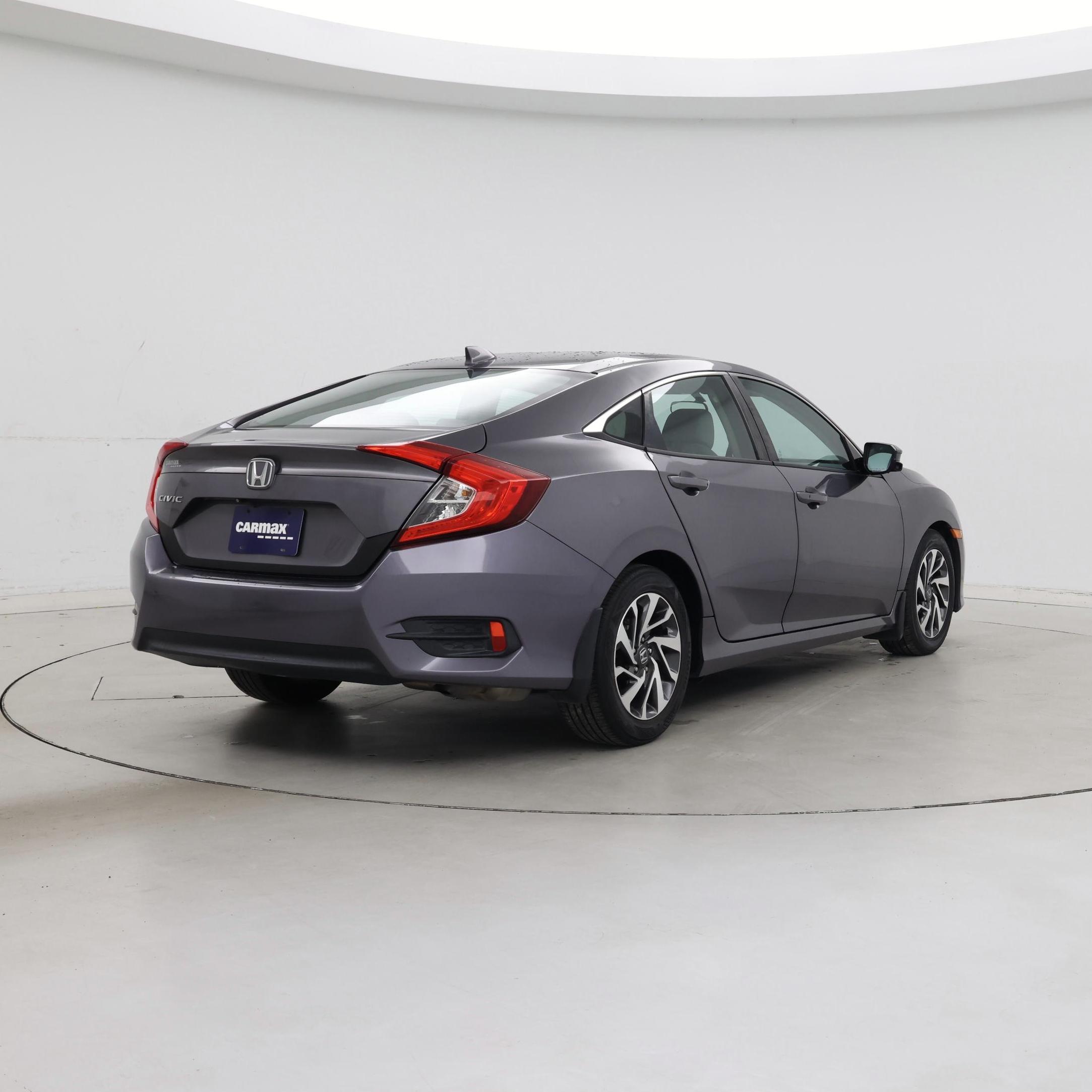 Thumbnail: 2017 Honda Civic - 8