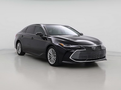 Black 2019 Toyota Avalon Limited