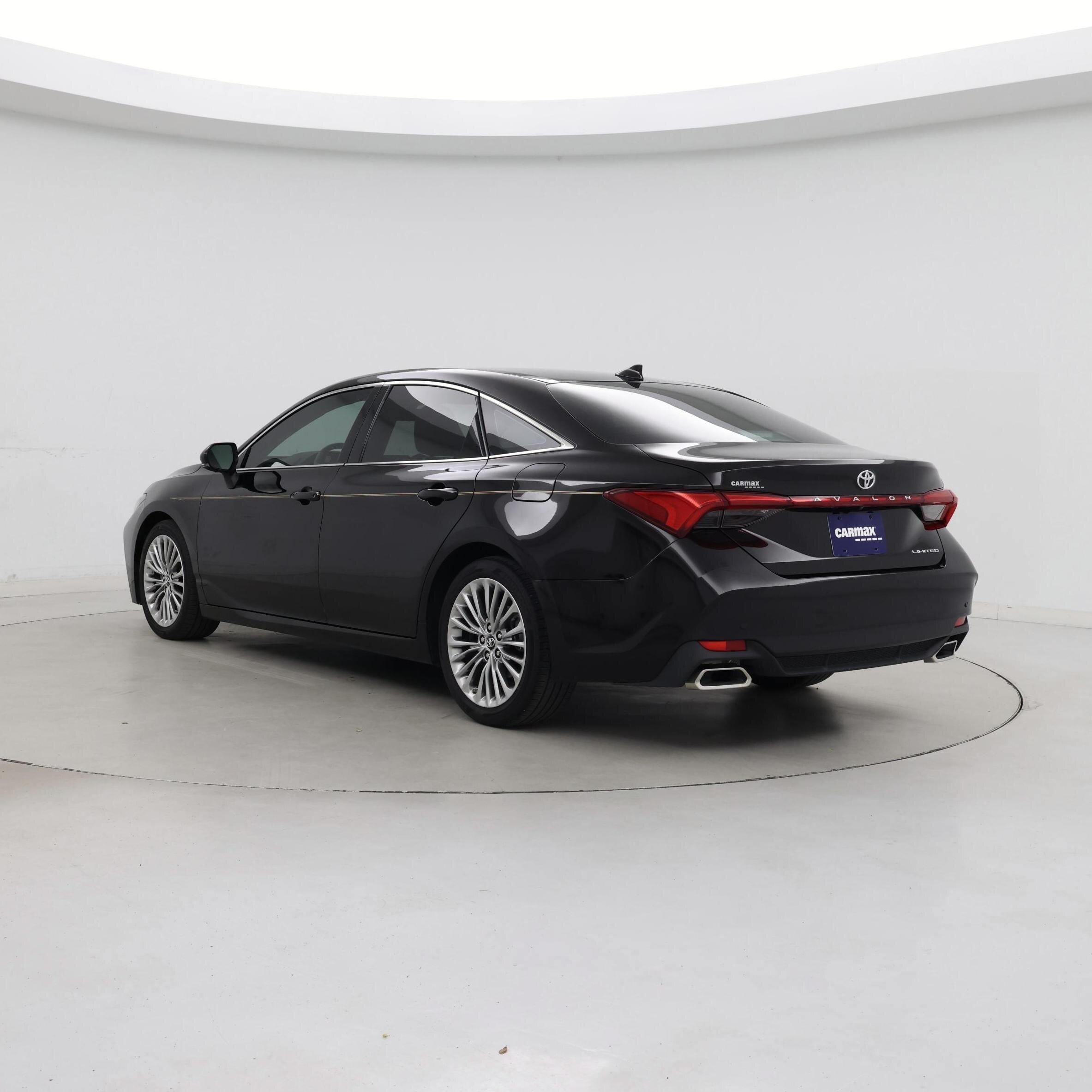 Thumbnail: 2019 Toyota Avalon - 2