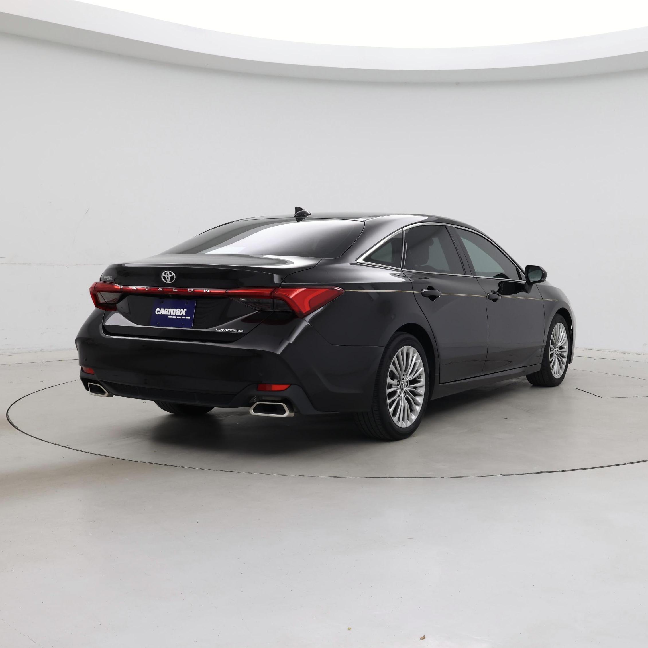 Thumbnail: 2019 Toyota Avalon - 8