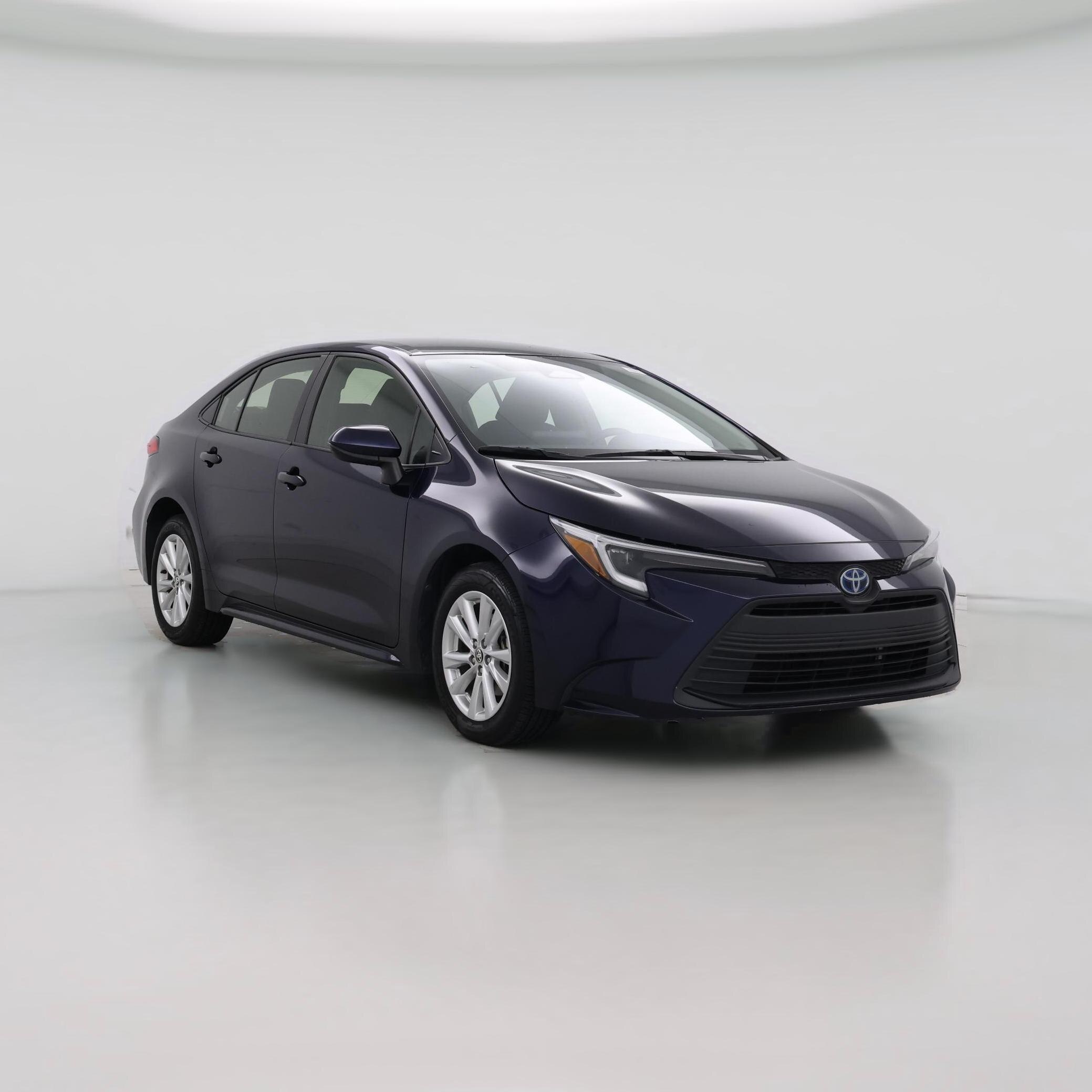 Thumbnail: 2023 Toyota Corolla - 1