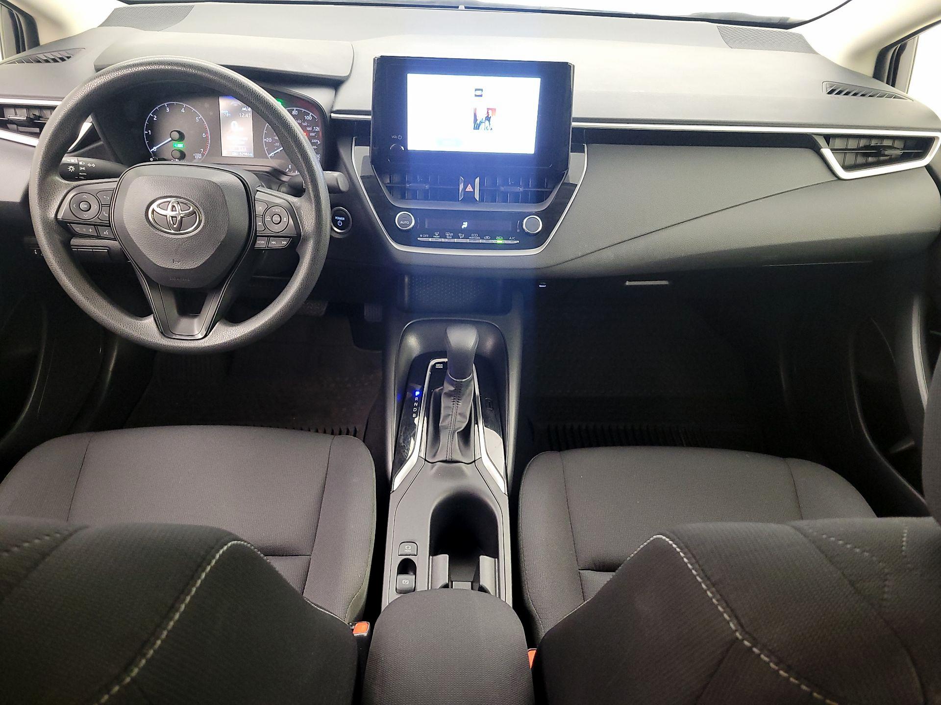 Thumbnail: 2023 Toyota Corolla - 9