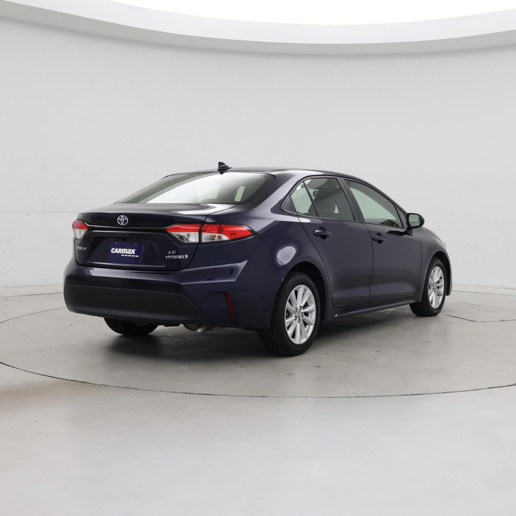 Thumbnail: 2023 Toyota Corolla - 8