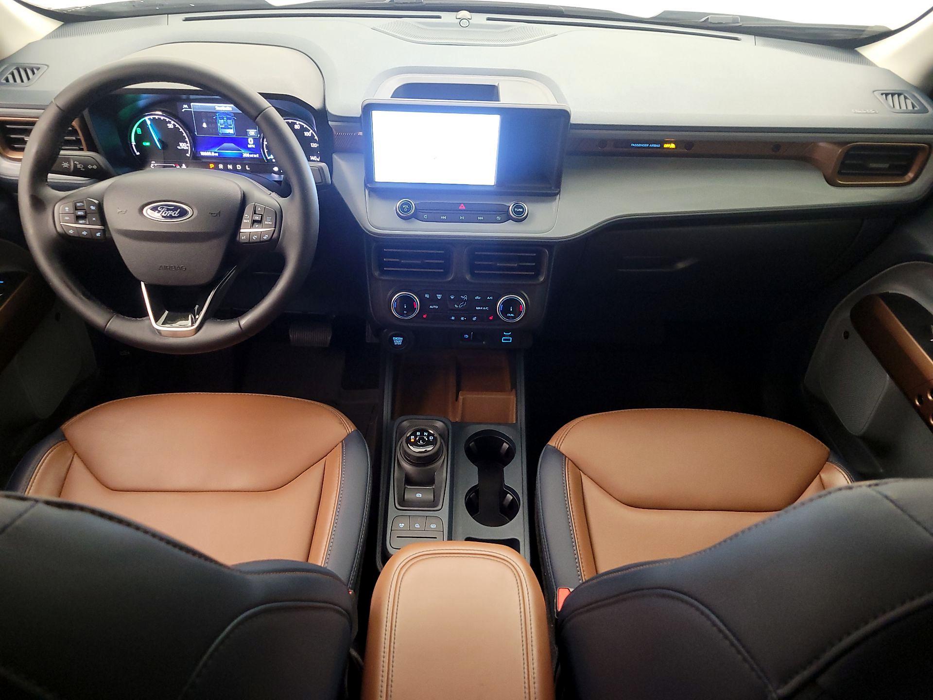 Thumbnail: 2024 Ford Maverick - 9