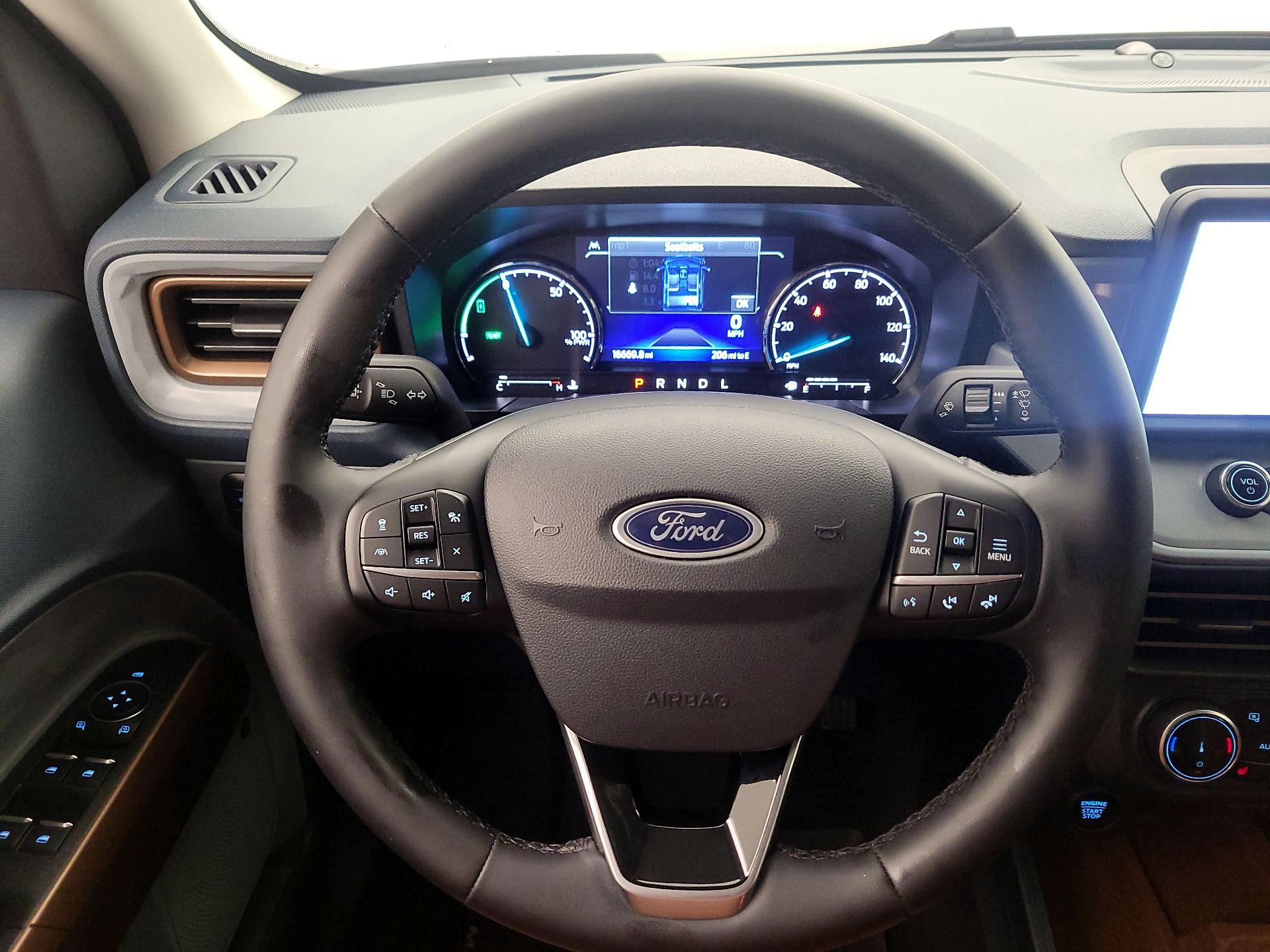 Thumbnail: 2024 Ford Maverick - 10
