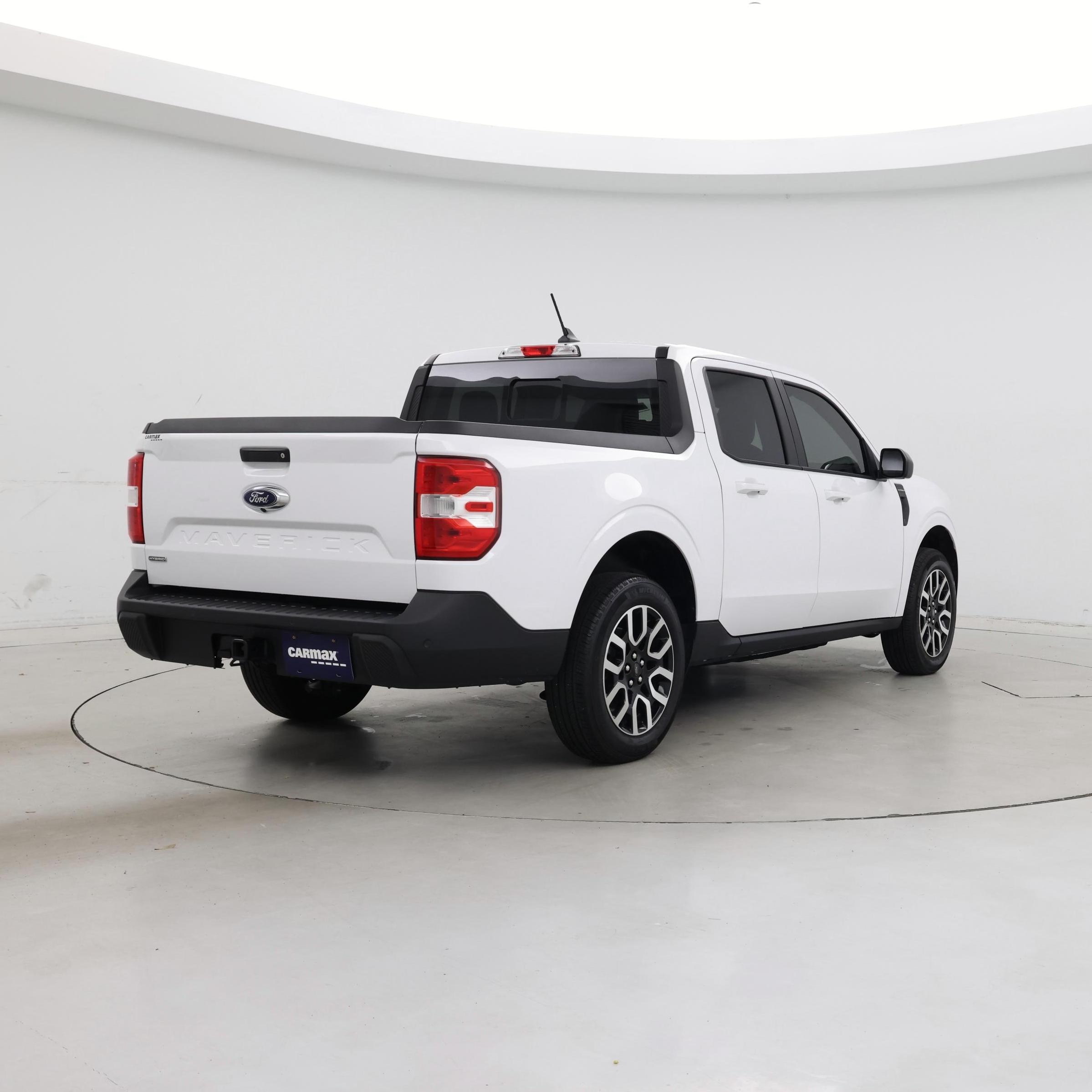 Thumbnail: 2024 Ford Maverick - 8