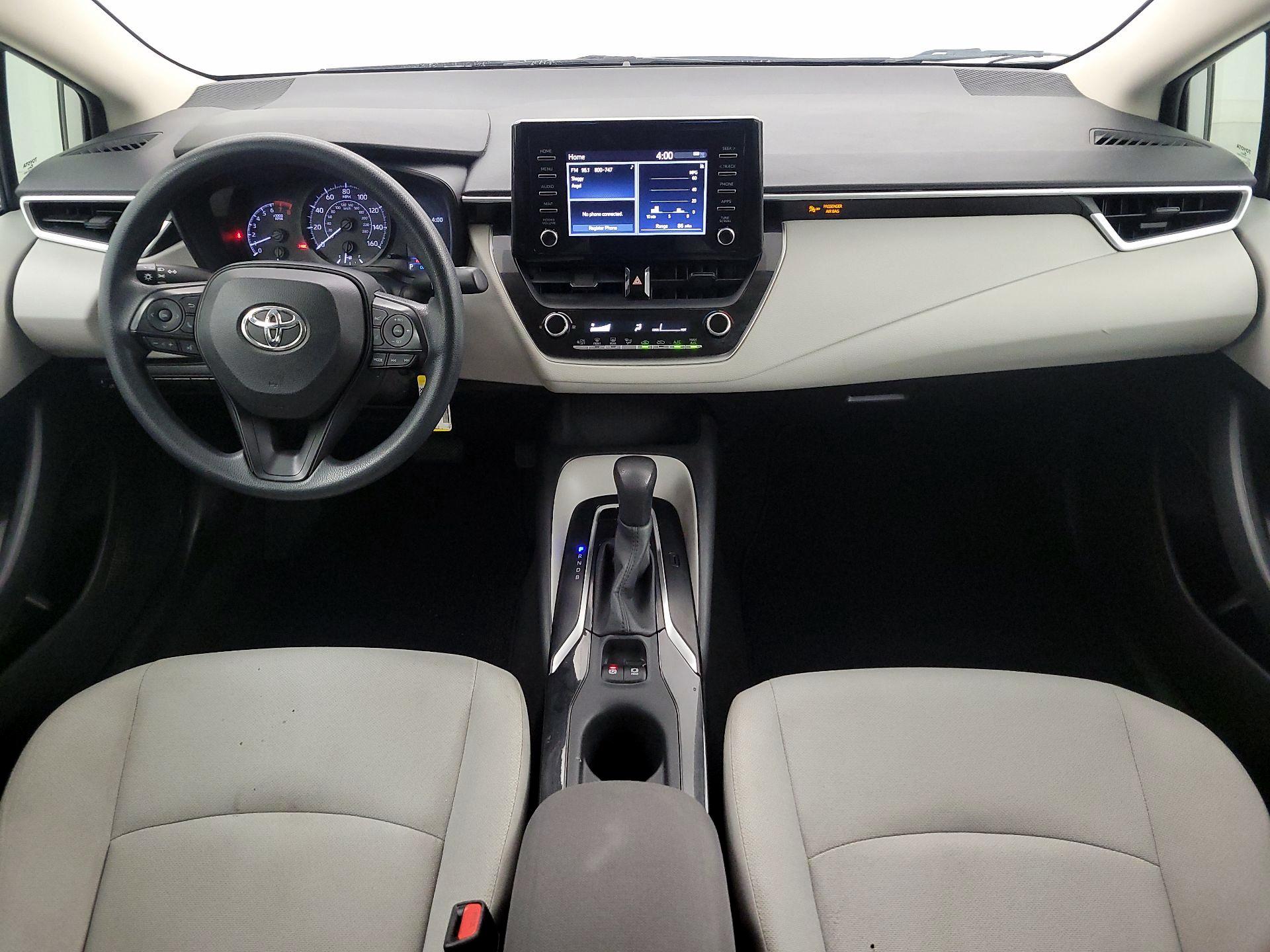 Thumbnail: 2020 Toyota Corolla - 9