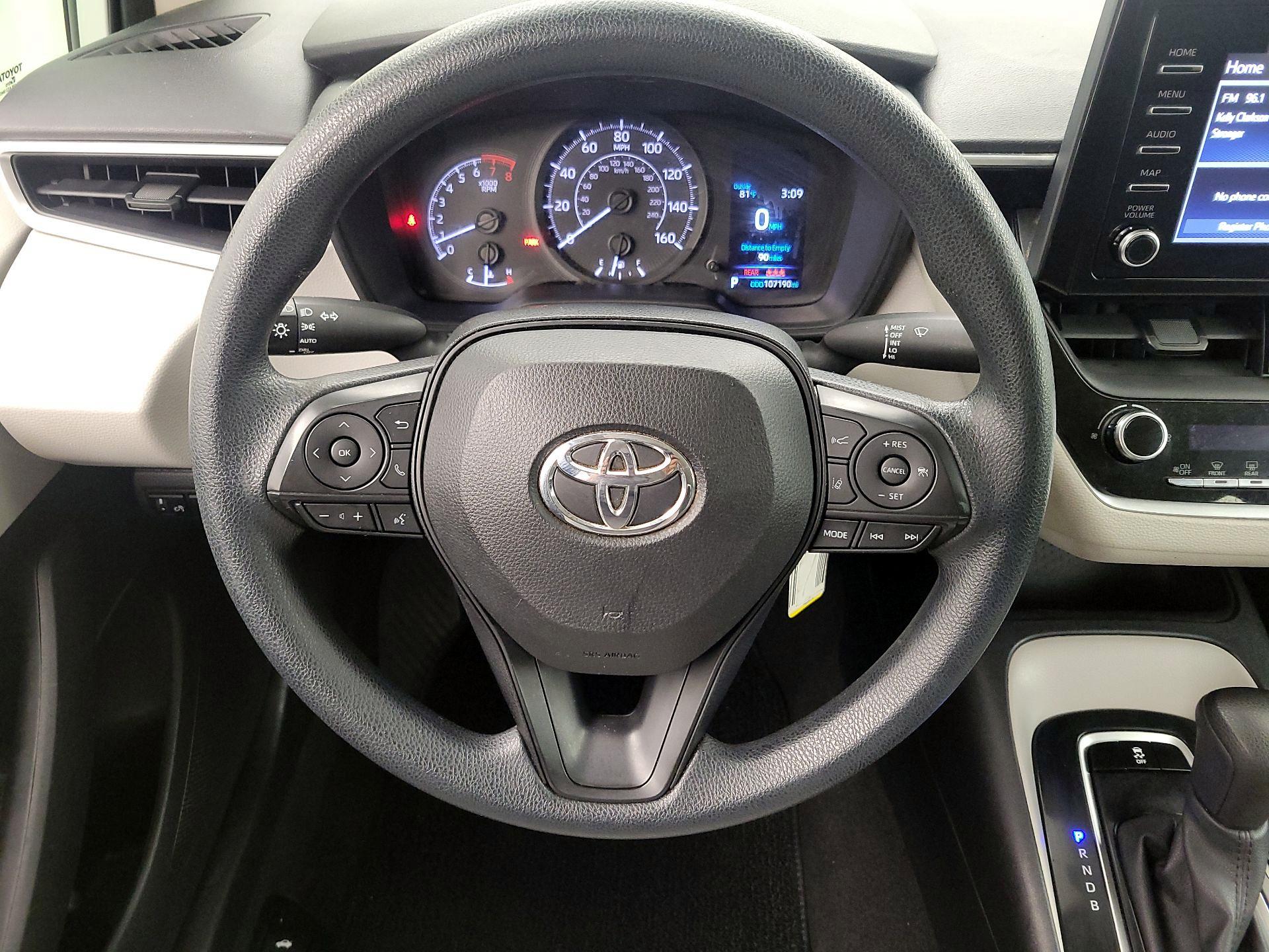 Thumbnail: 2020 Toyota Corolla - 10
