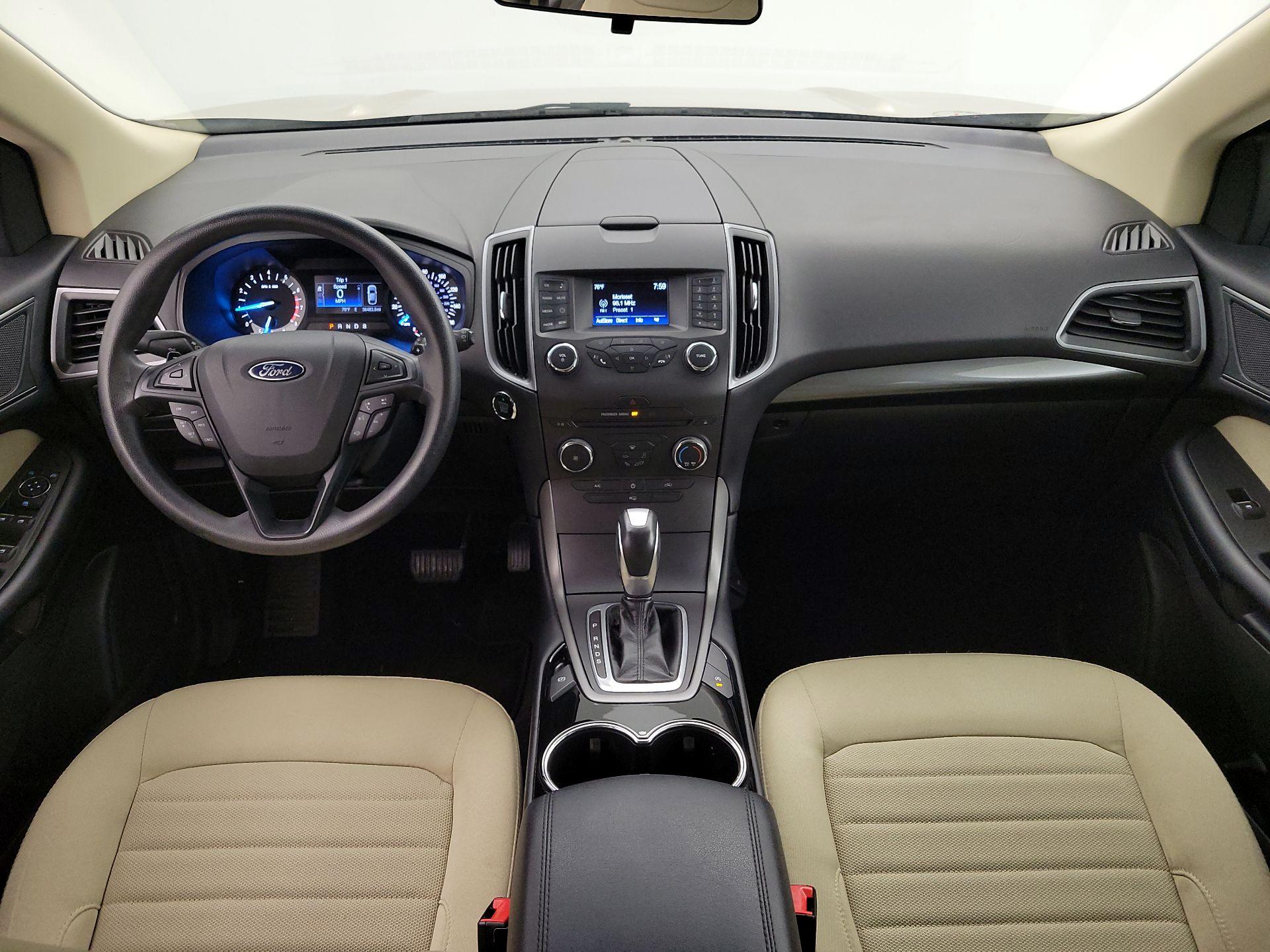 Thumbnail: 2017 Ford Edge - 9