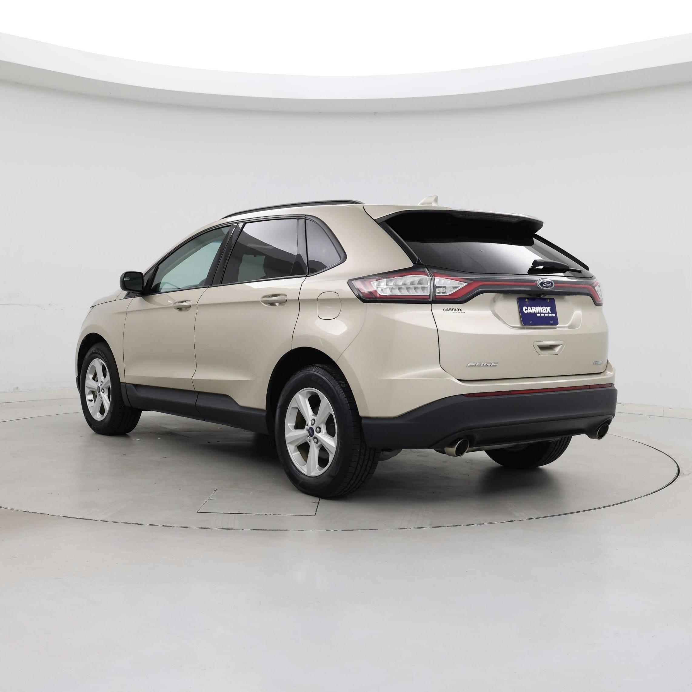 Thumbnail: 2017 Ford Edge - 2