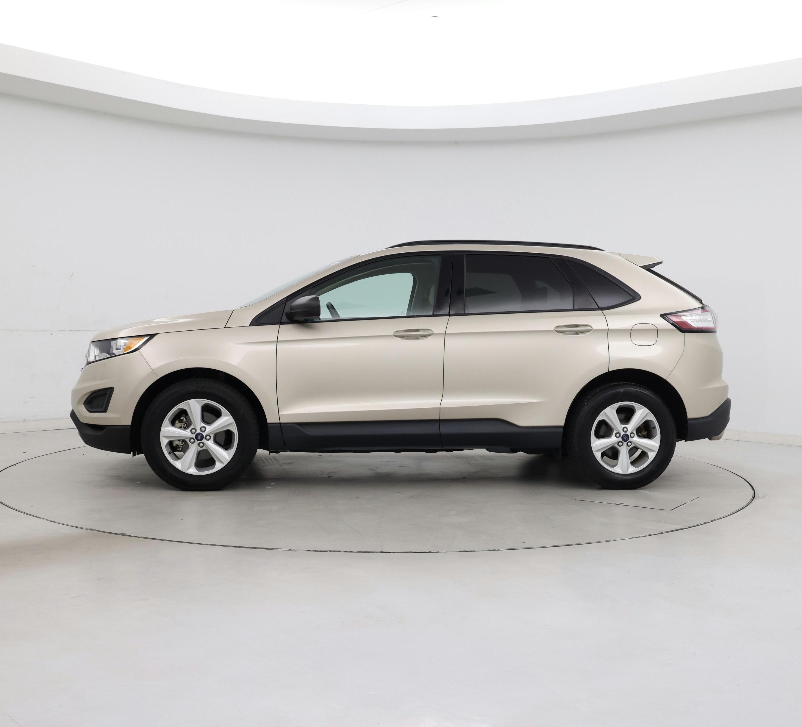 Thumbnail: 2017 Ford Edge - 3