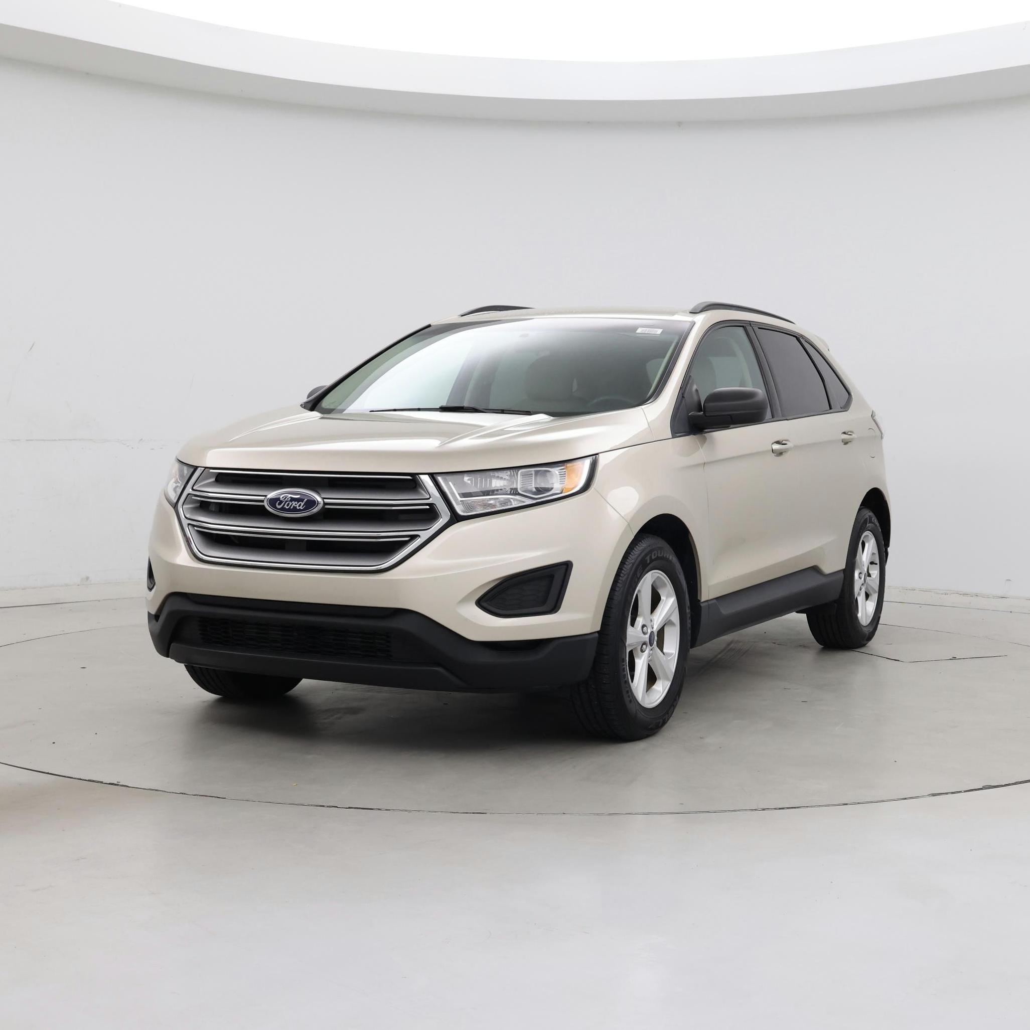 Thumbnail: 2017 Ford Edge - 4