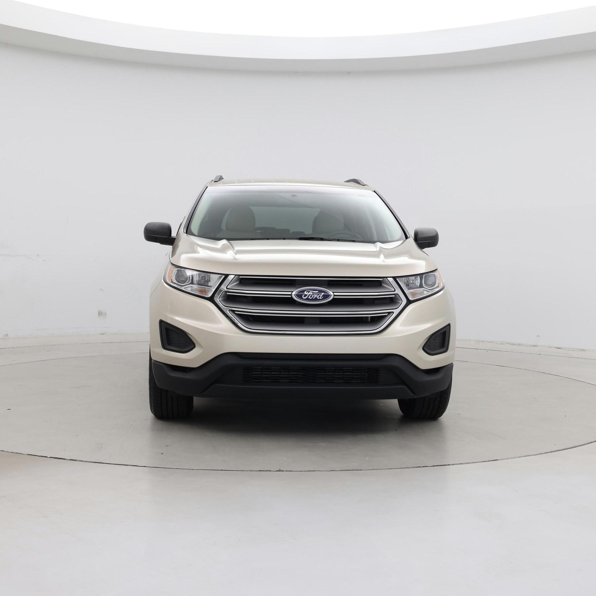 Thumbnail: 2017 Ford Edge - 5