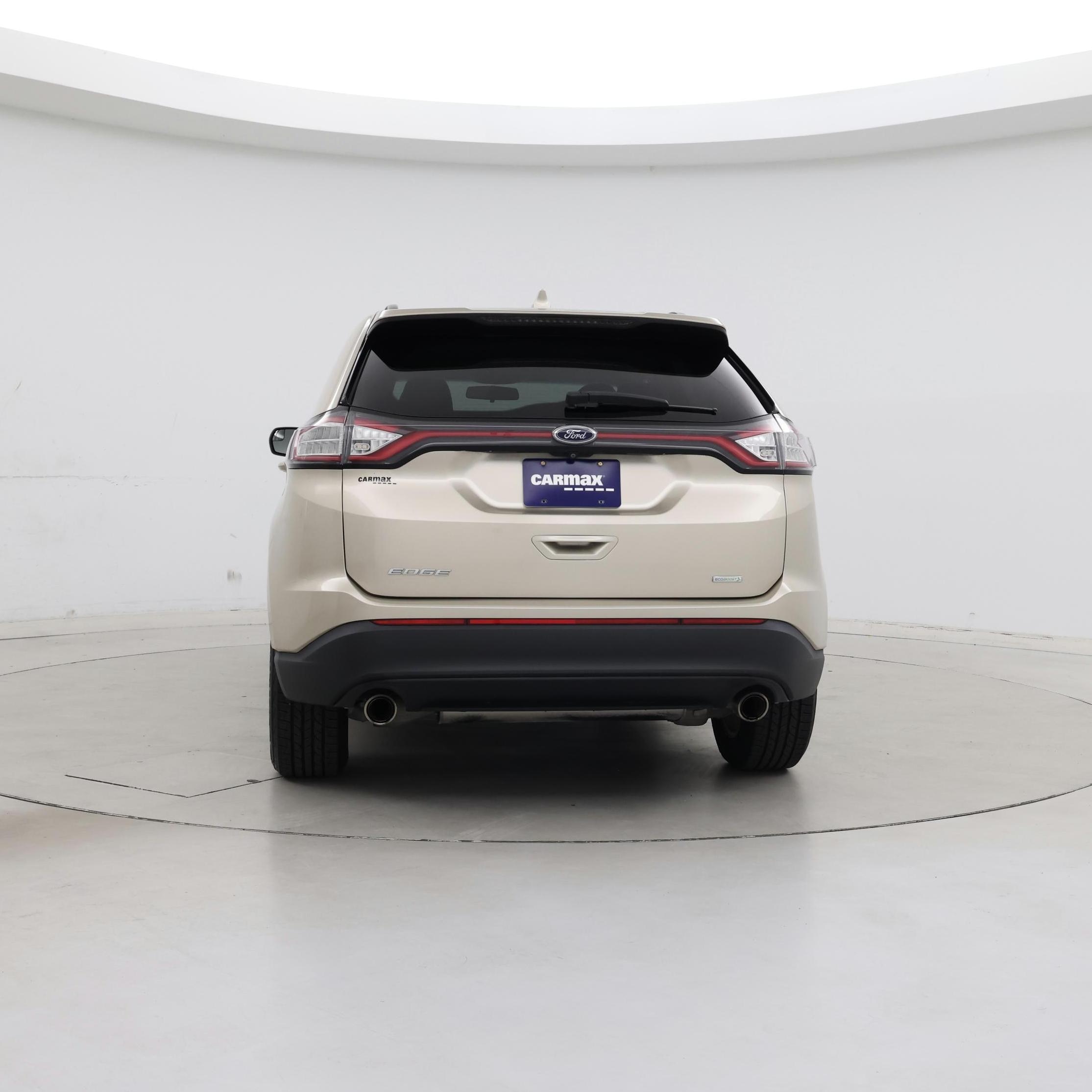 Thumbnail: 2017 Ford Edge - 6